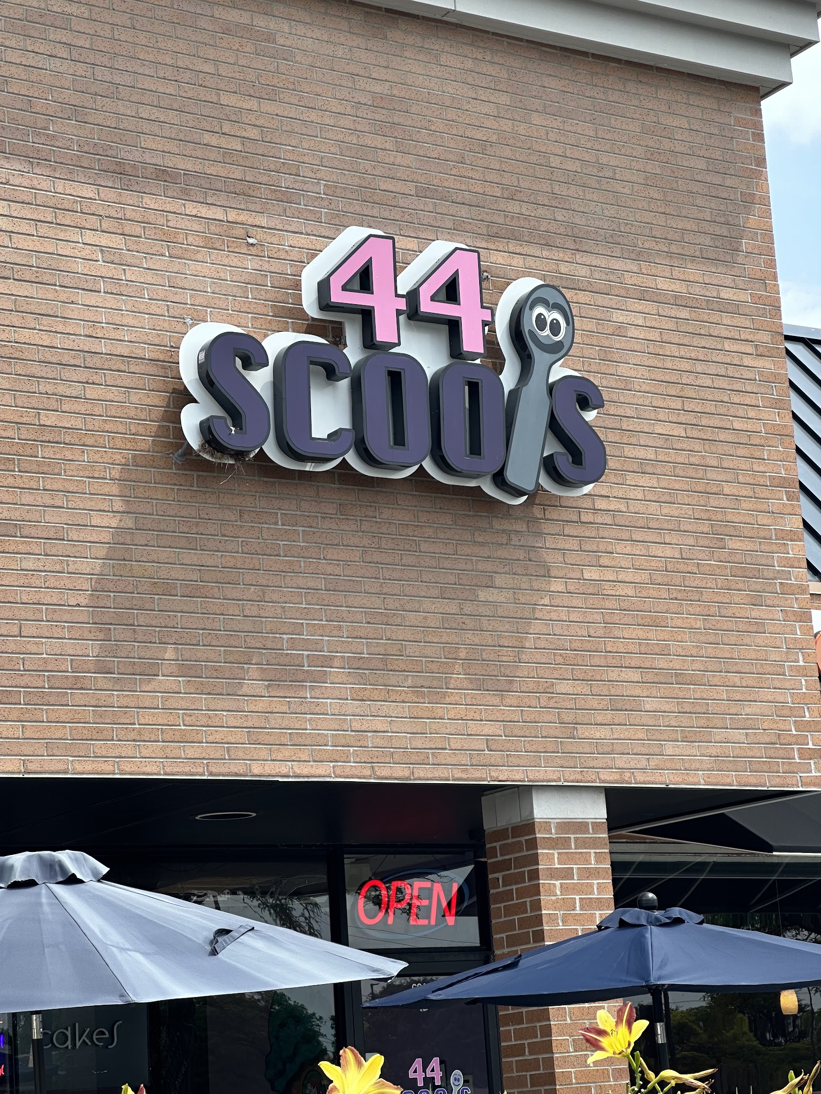 44 Scoops in West Bloomfield Township