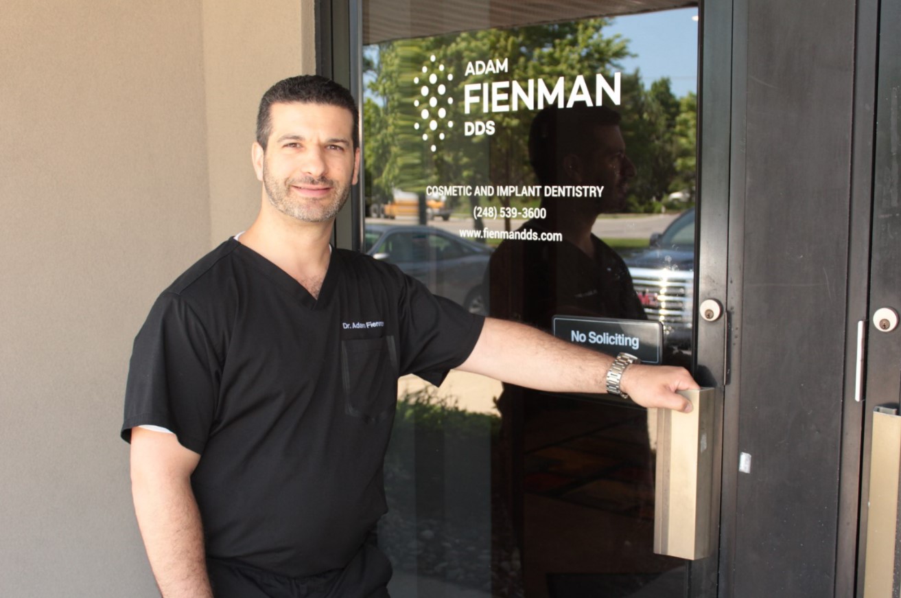 Adam Fienman, DDS in West Bloomfield Township