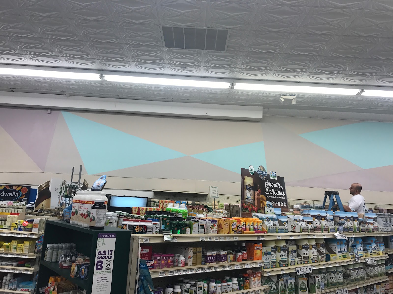 Affordable Painting and Repairs — photo