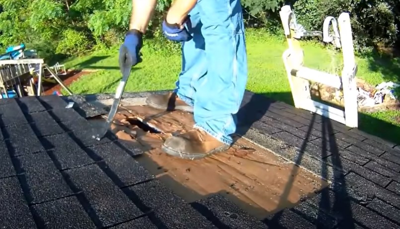 Agile Roofing — photo