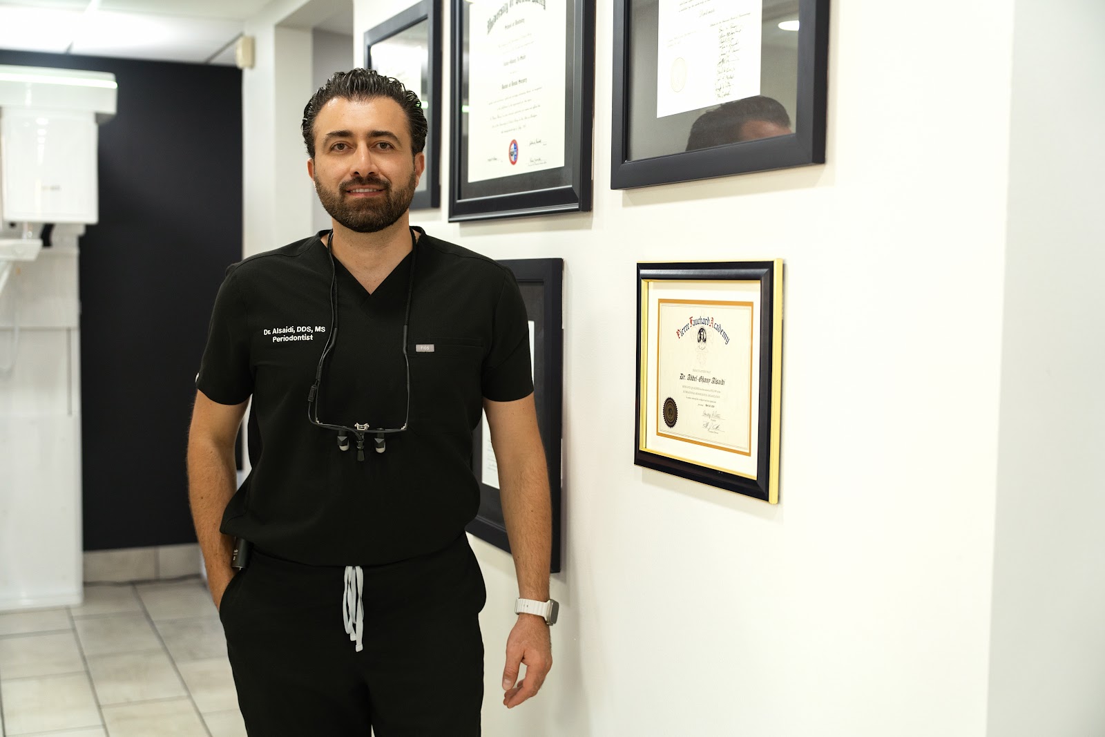 Alsaidi Periodontal Center — photo