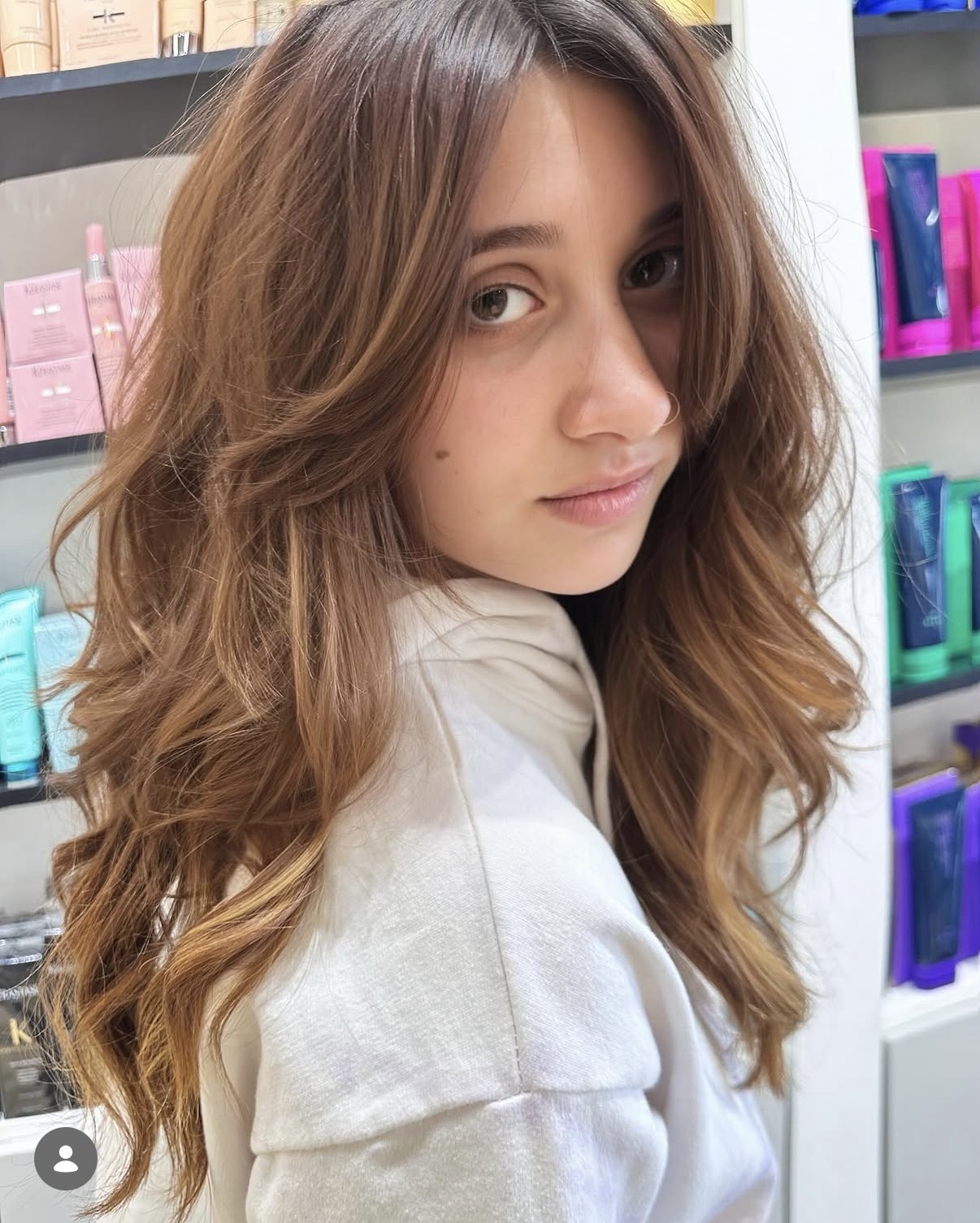 Ani Domani Hair @ The Beauty Lounge in West Bloomfield Township