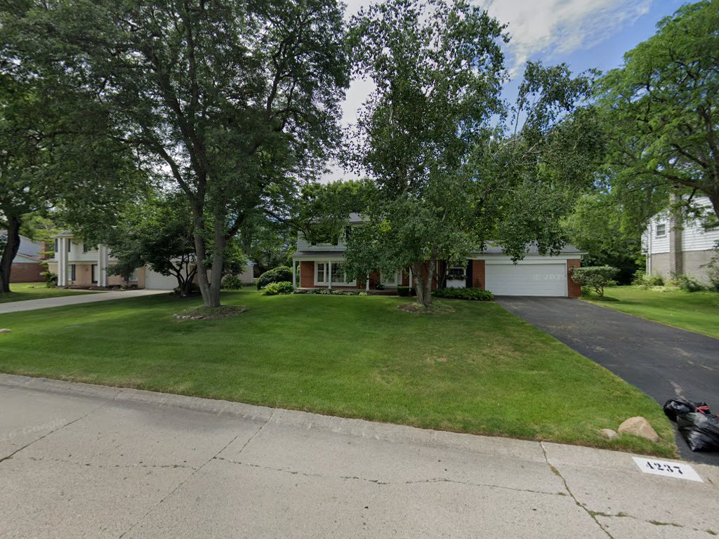 Ball Donald a OD in West Bloomfield Township