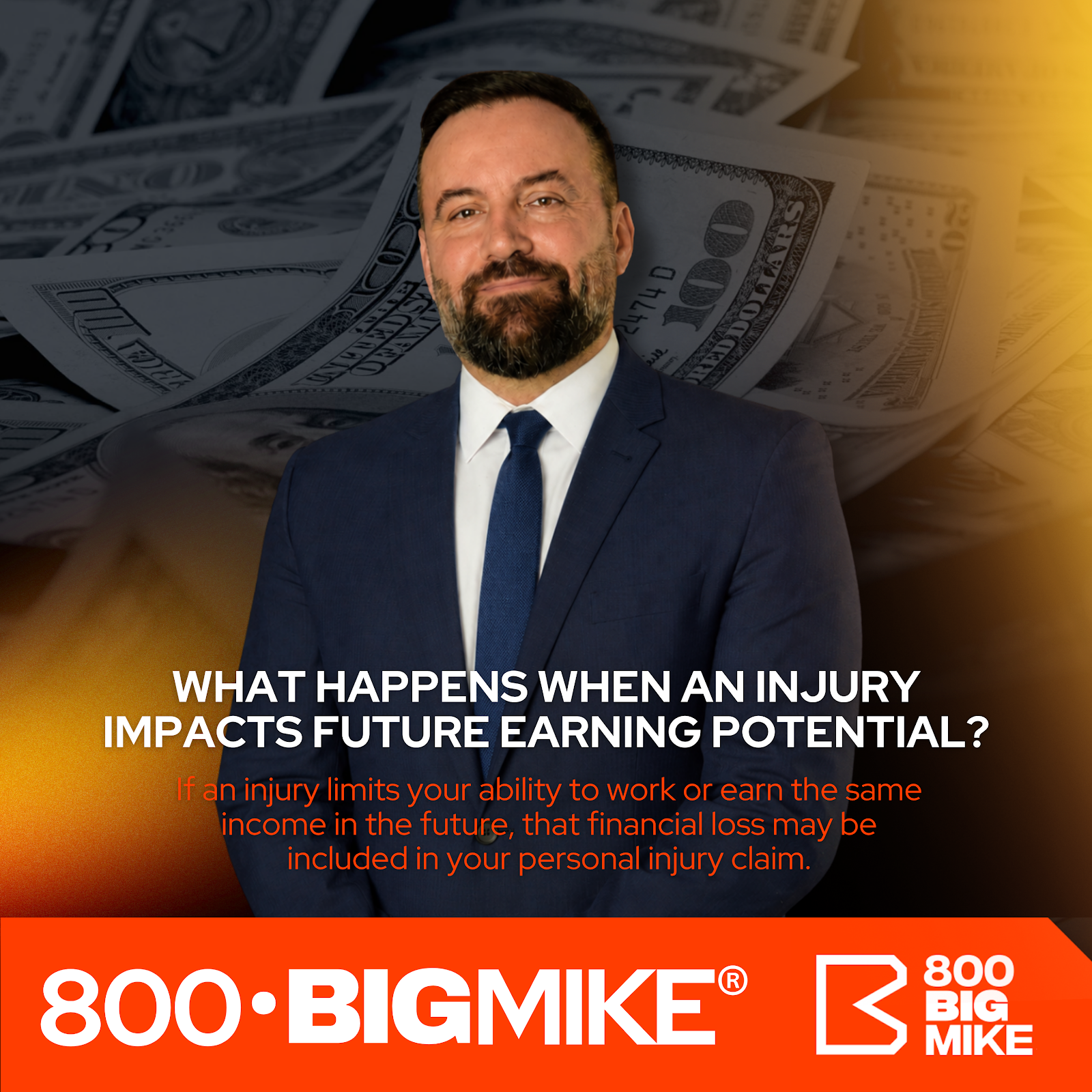 Big Case Mike Law Firm in West Bloomfield Township