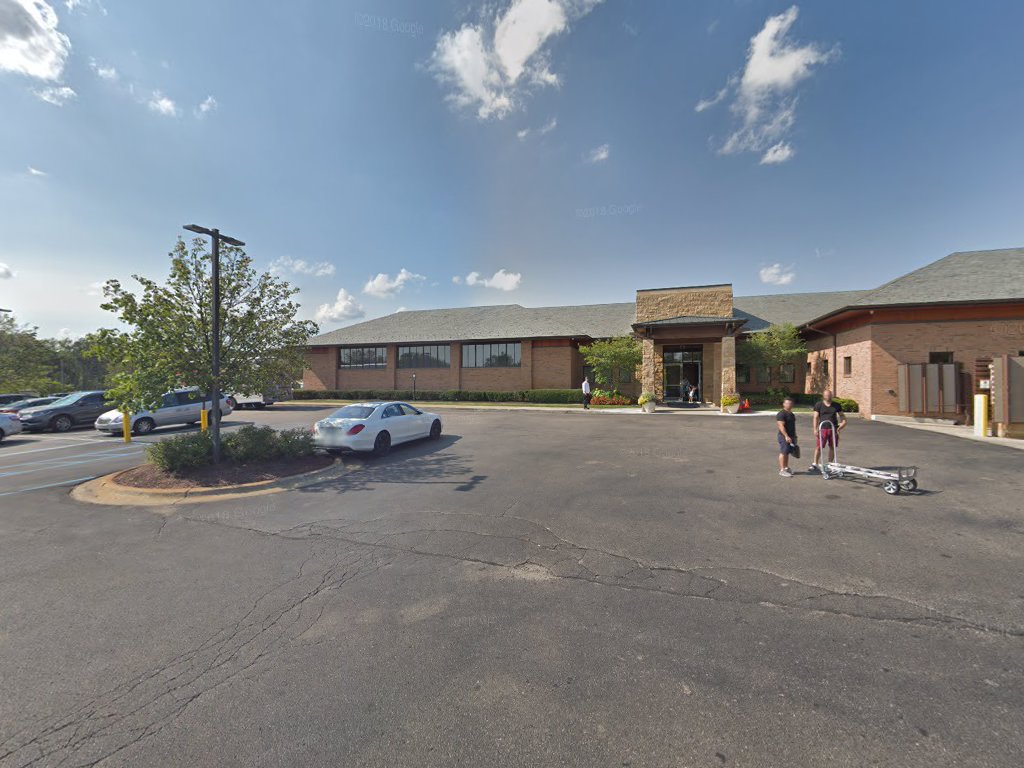 Chaldean Cultural Center in West Bloomfield Township