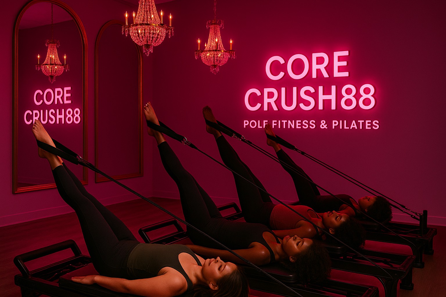 Core Crush88 Pole Fitness & Pilates — photo