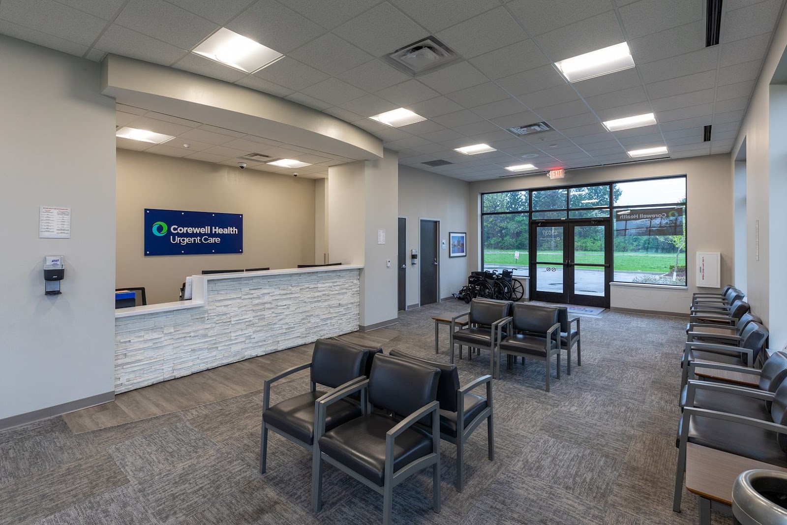Corewell Health Urgent Care - West Bloomfield in West Bloomfield Township