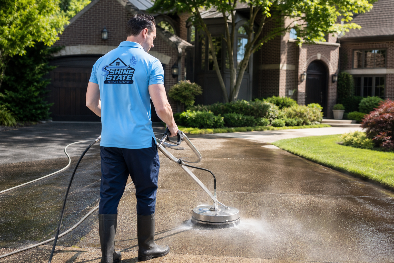 Curbology Exterior Services — photo