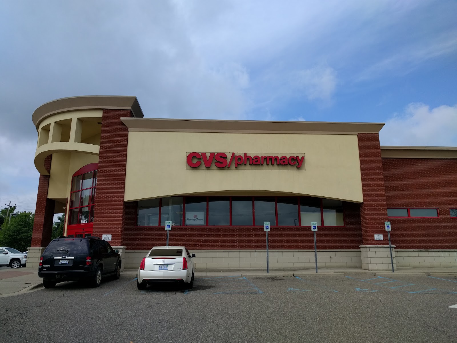 CVS in West Bloomfield Township