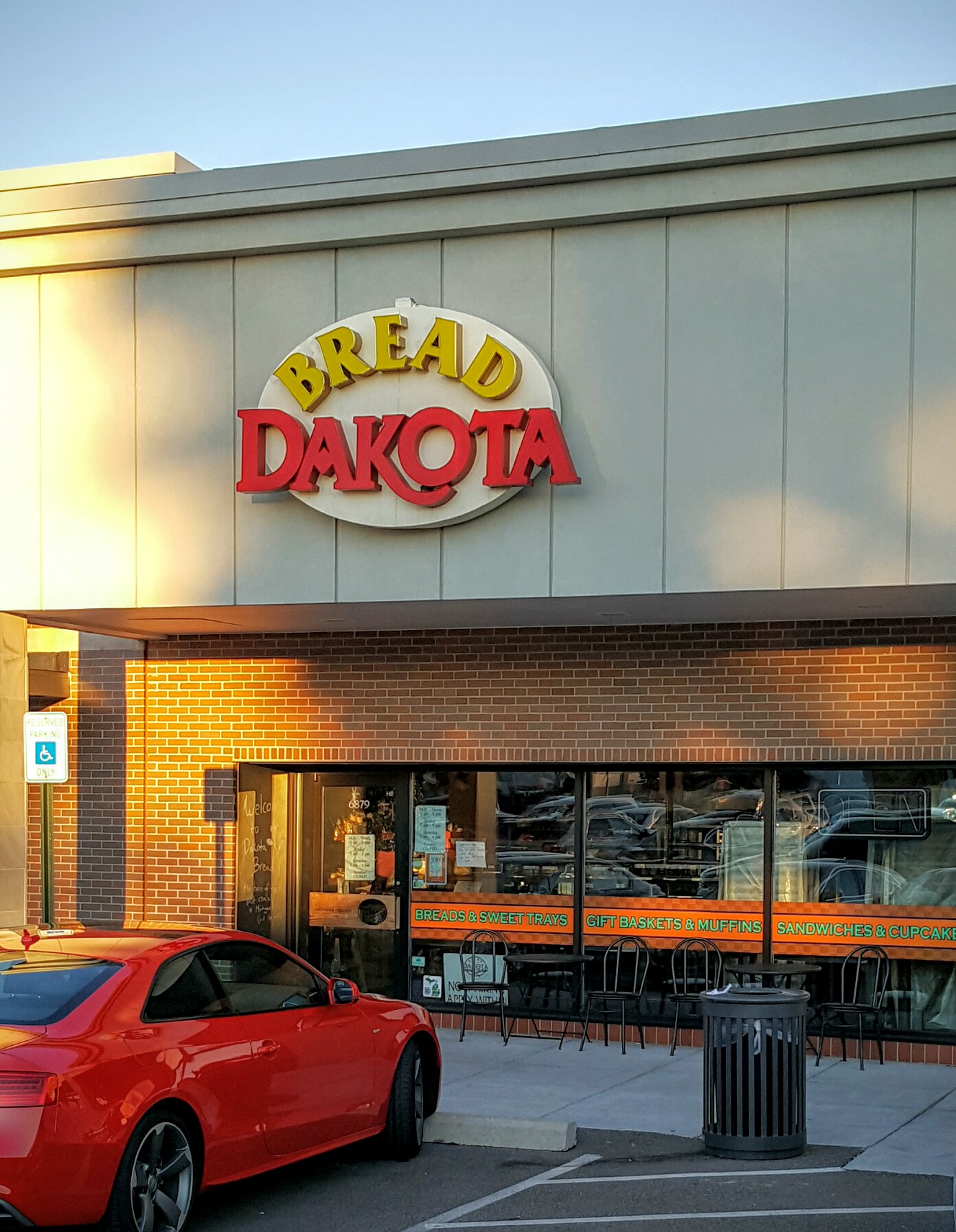 Dakota Bakery - Friendship Circle