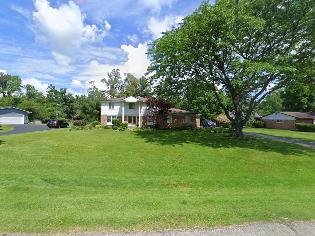 David Franklin in West Bloomfield Township
