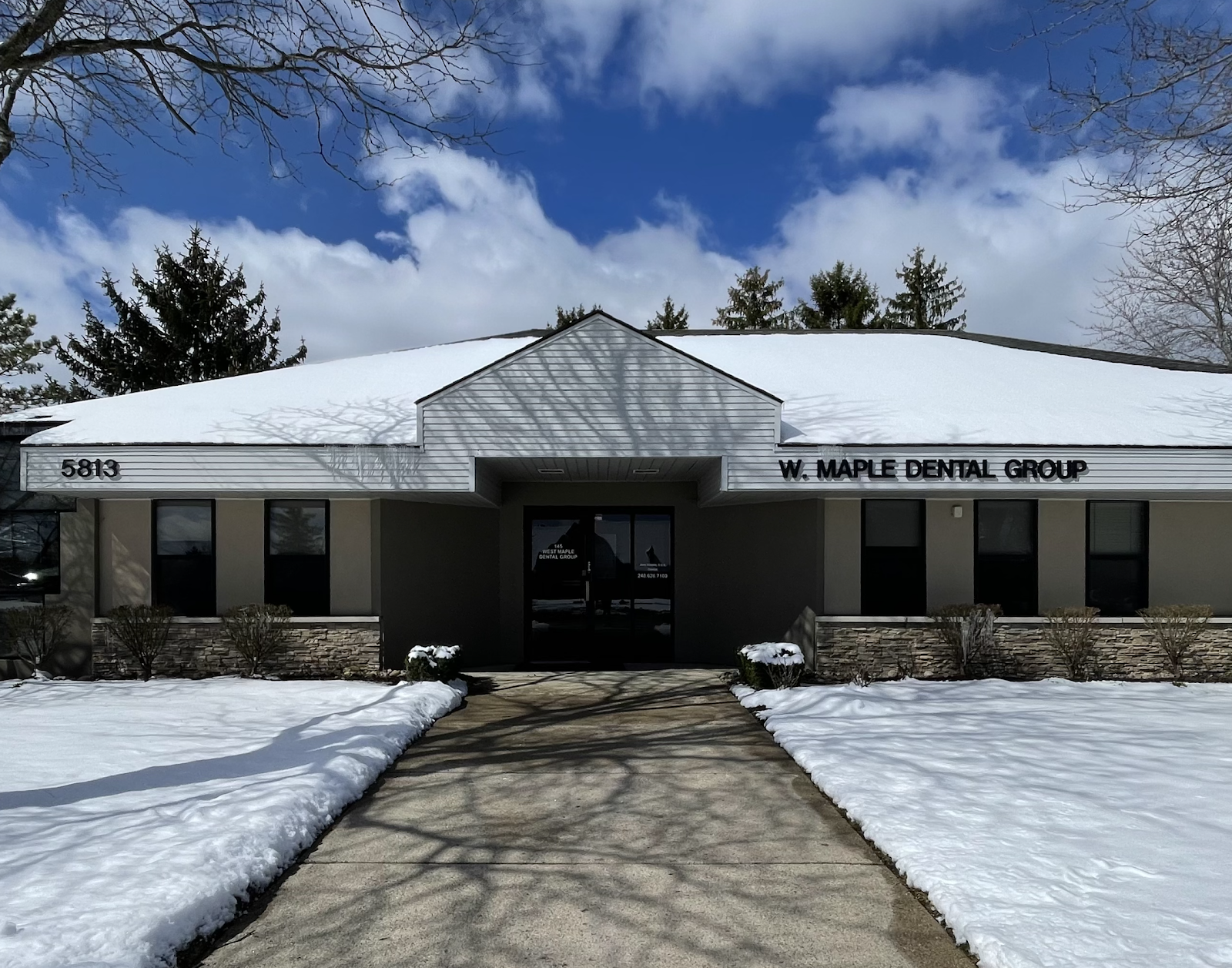 Dr. John Krawitz, DDS | West Maple Dental Group in West Bloomfield Township