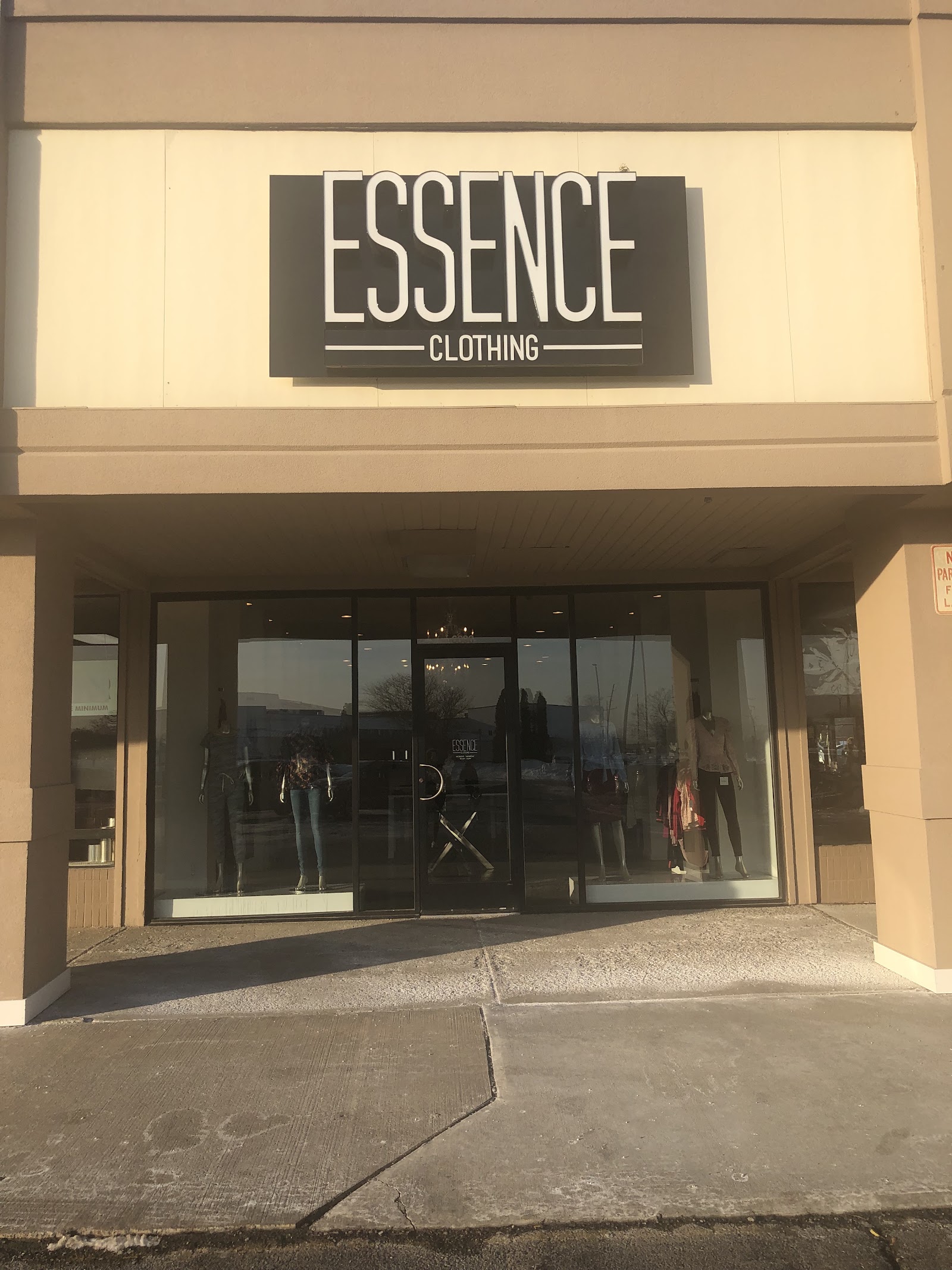 Essence Clothing in West Bloomfield Township