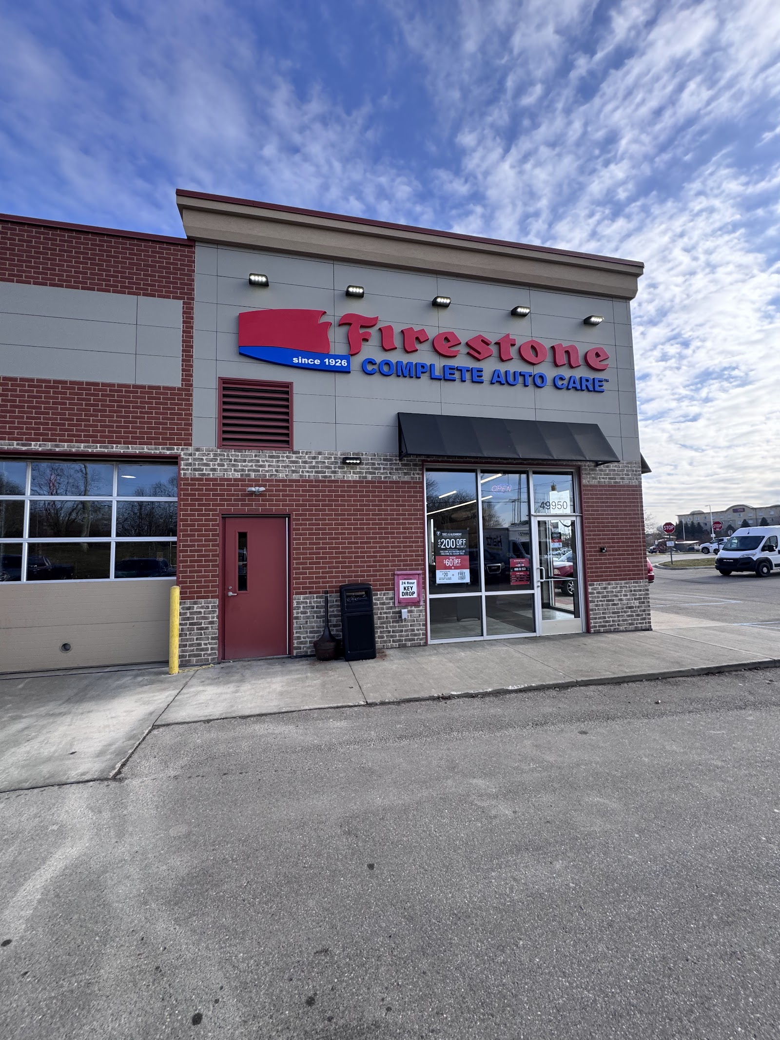 Firestone Complete Auto Care in West Bloomfield Township