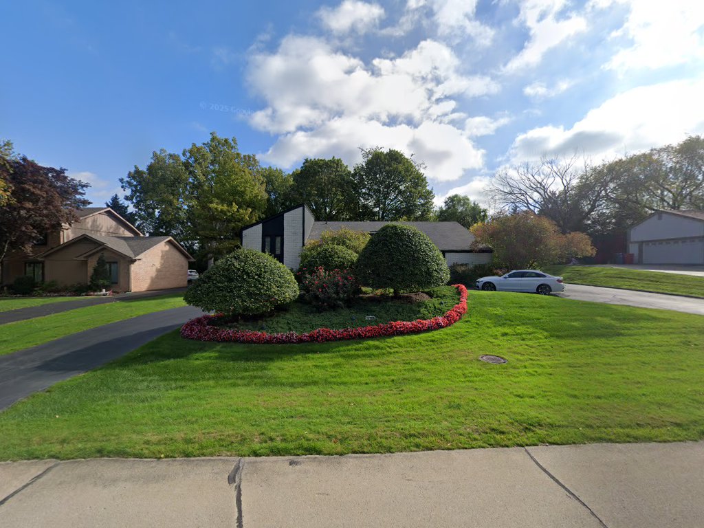 Gottesman Max OD in West Bloomfield Township