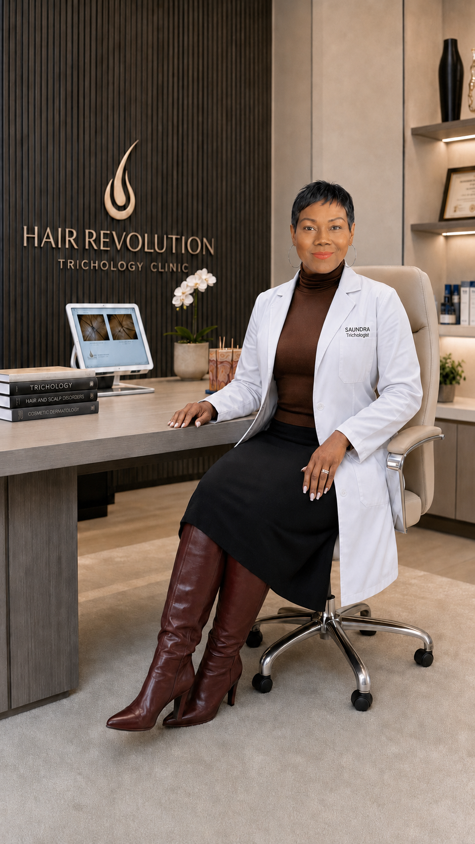 Hair Revolution in West Bloomfield Township