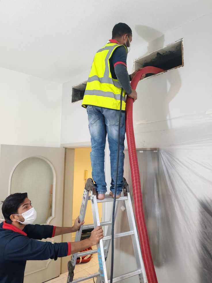 Helix Air Duct Services — photo
