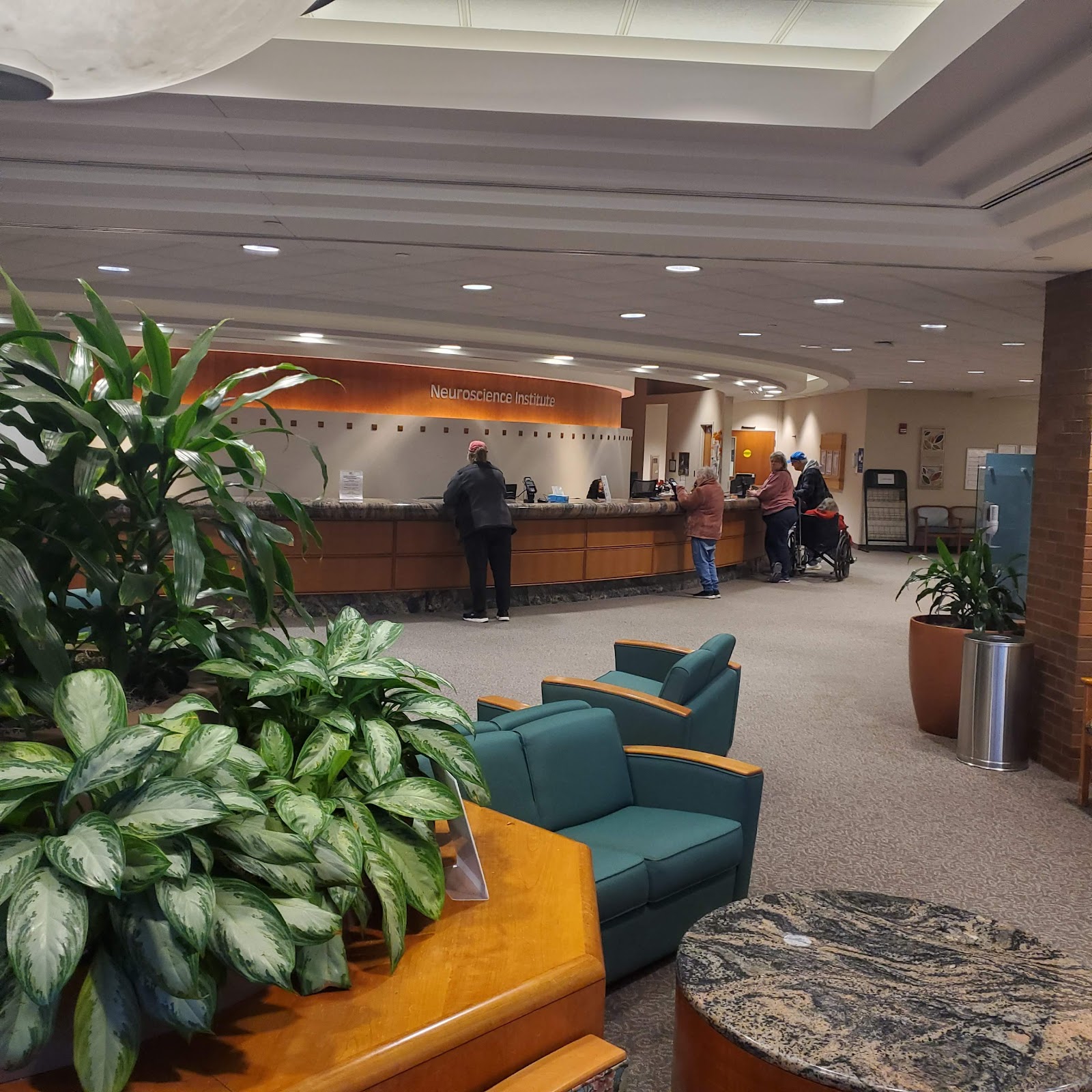 Henry Ford Neurology - West Bloomfield Hospital in West Bloomfield Township