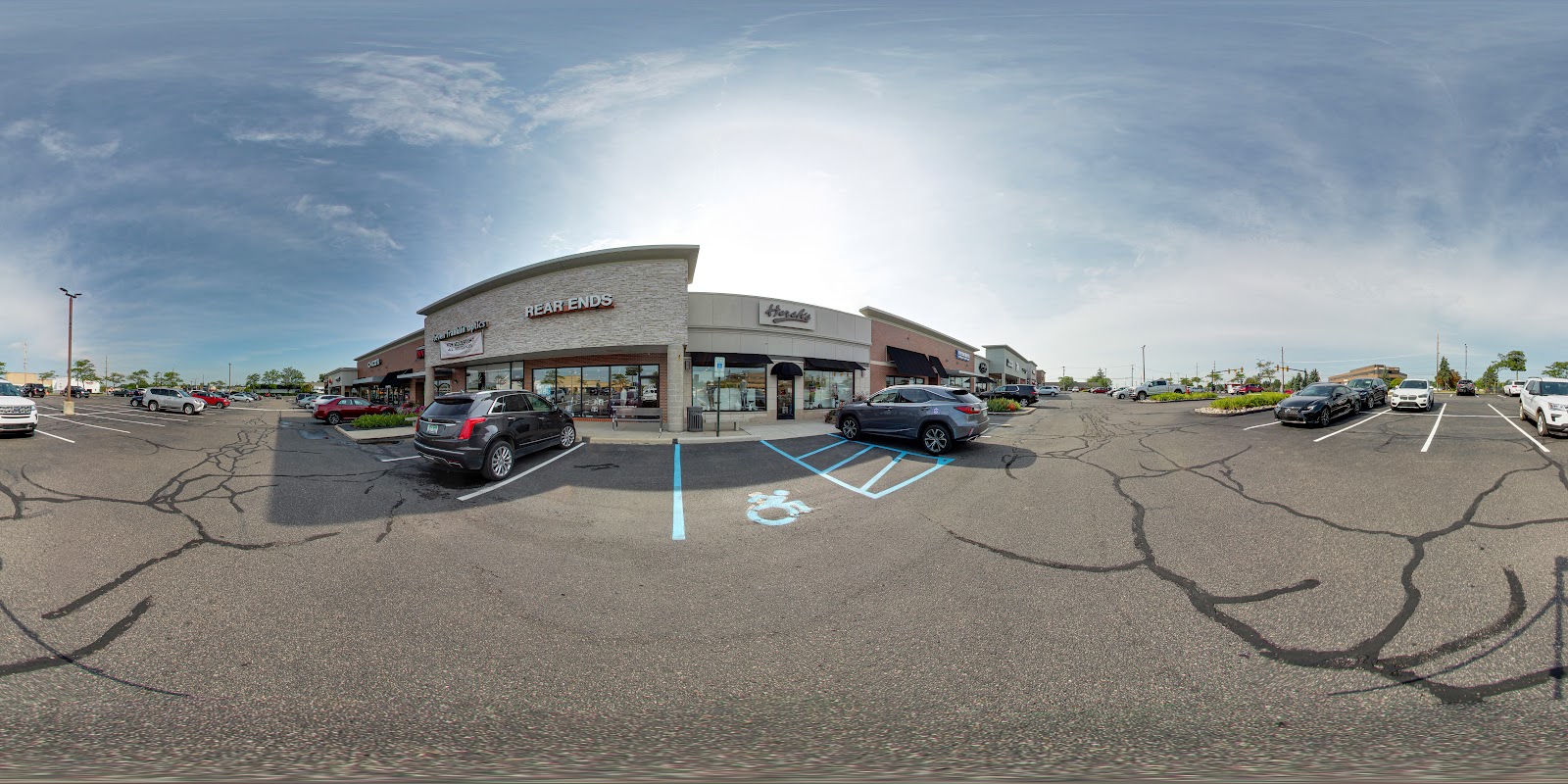 Hersh's in West Bloomfield Township