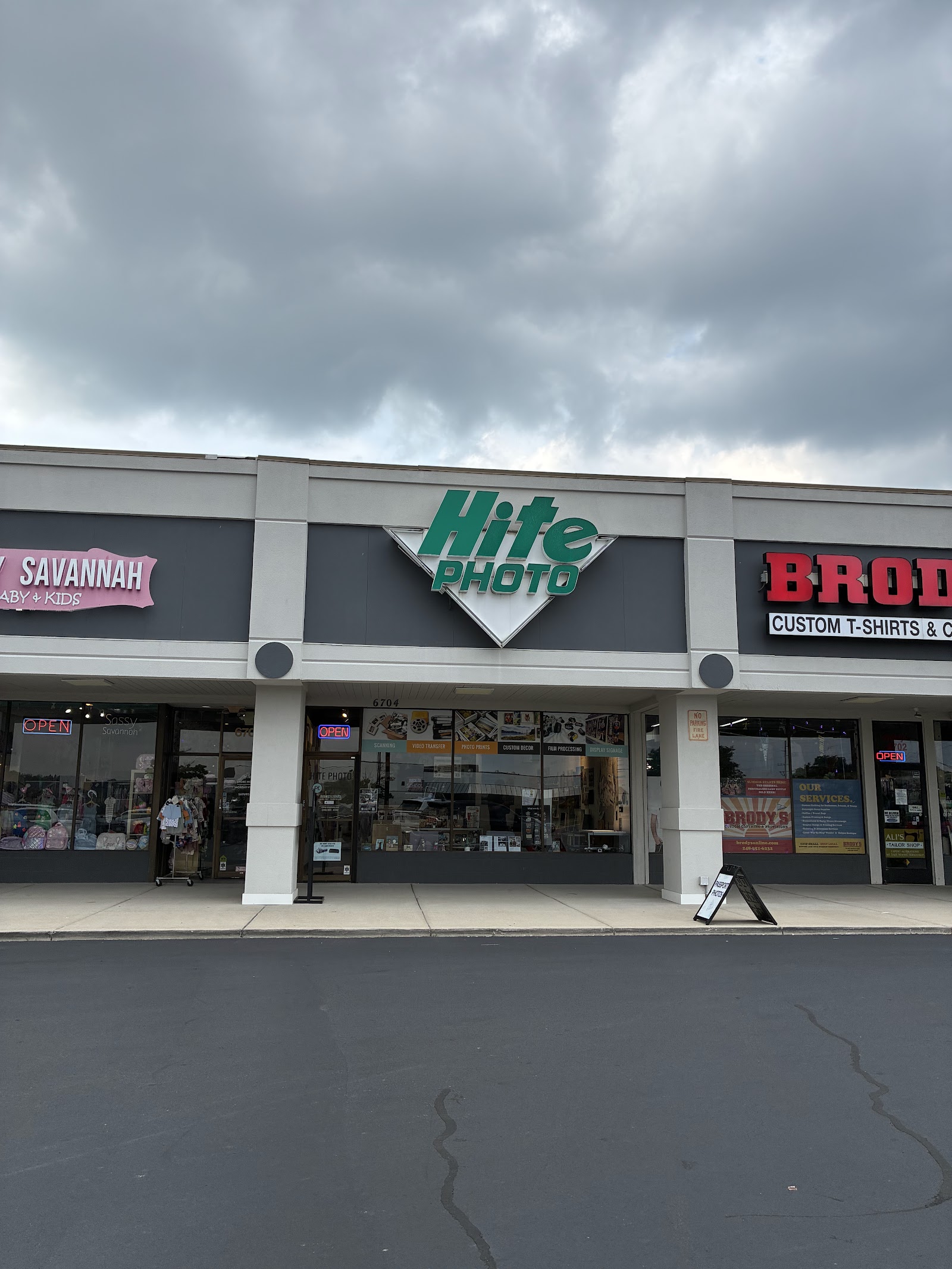 Hite Photo Studio in West Bloomfield Township