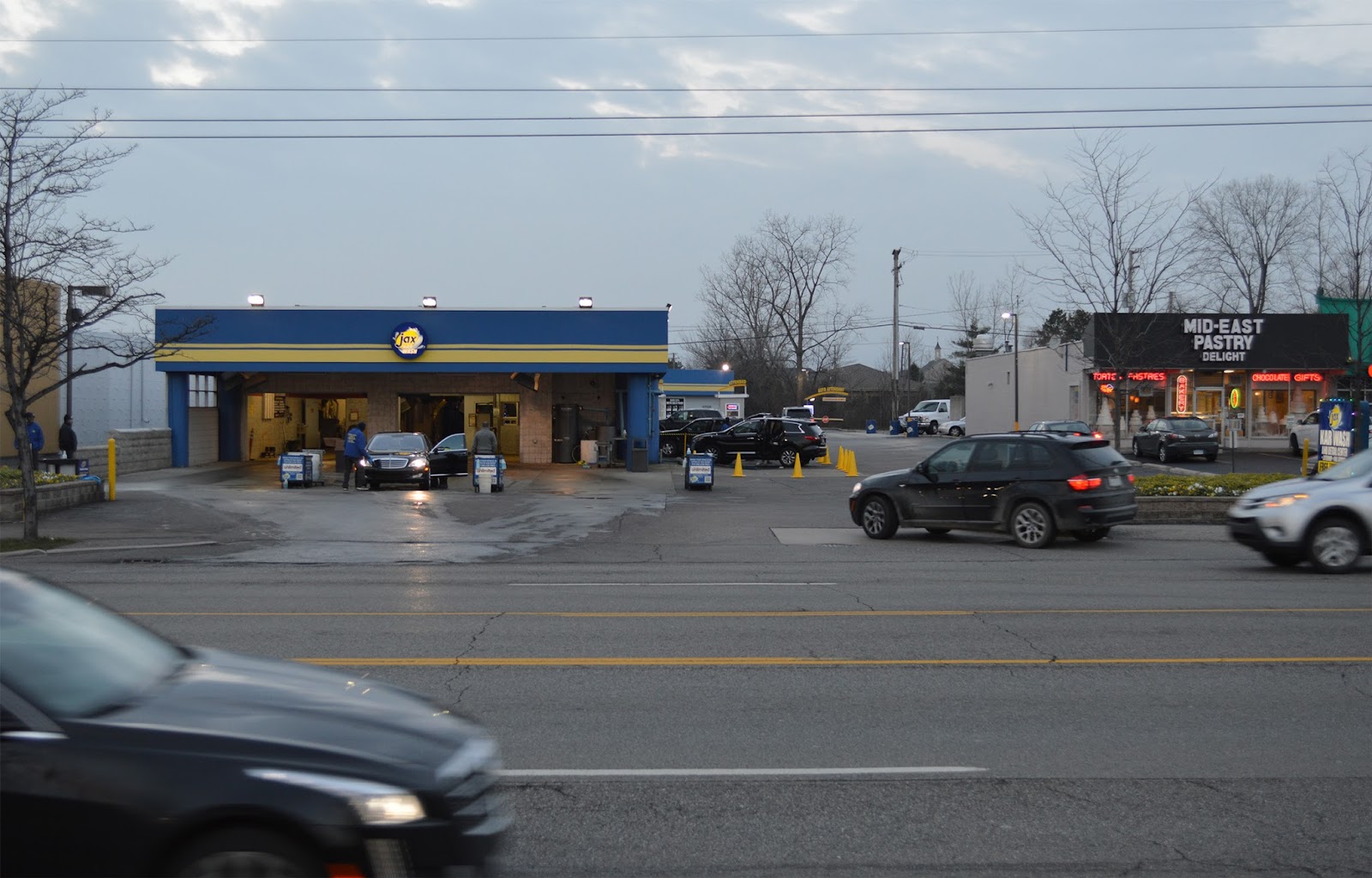 Jax Kar Wash - West Bloomfield — photo