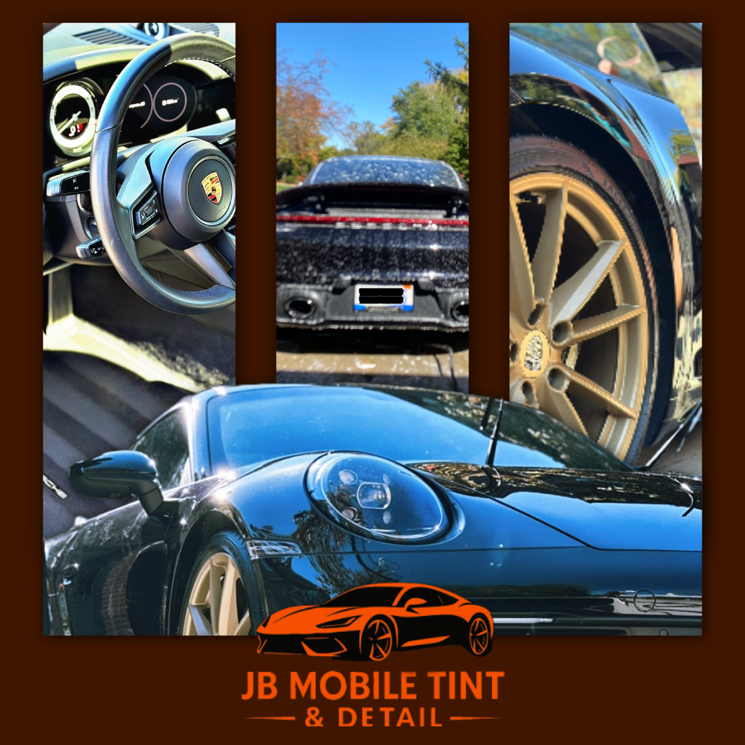 JB Mobile Detail & Tint in