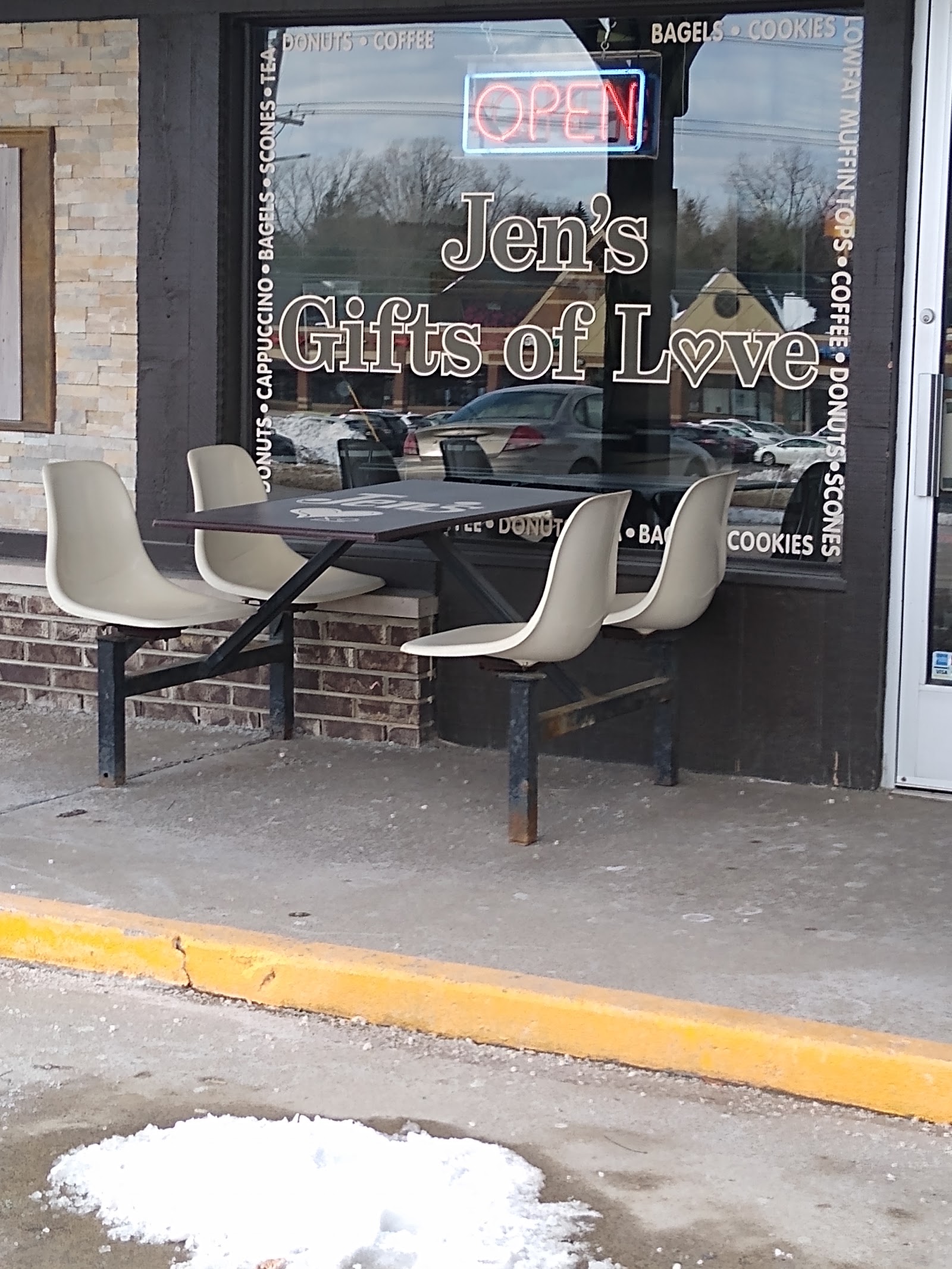 Jen's Gifts of Love — photo