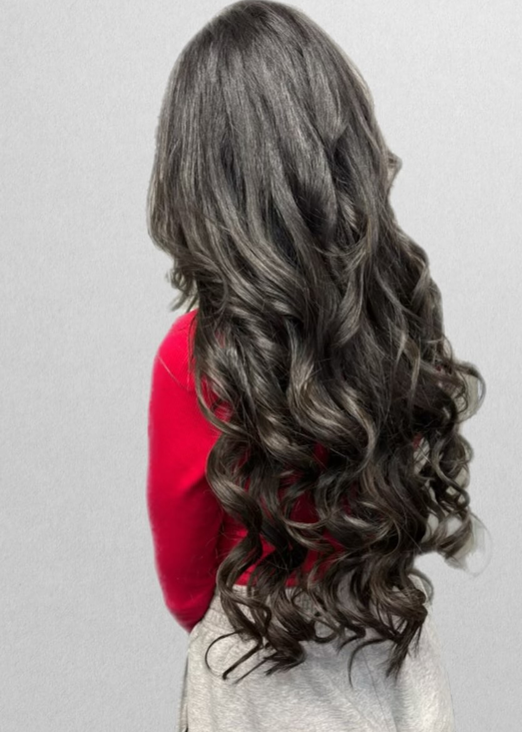Jenna’s Chair Extensions and Color in West Bloomfield Township