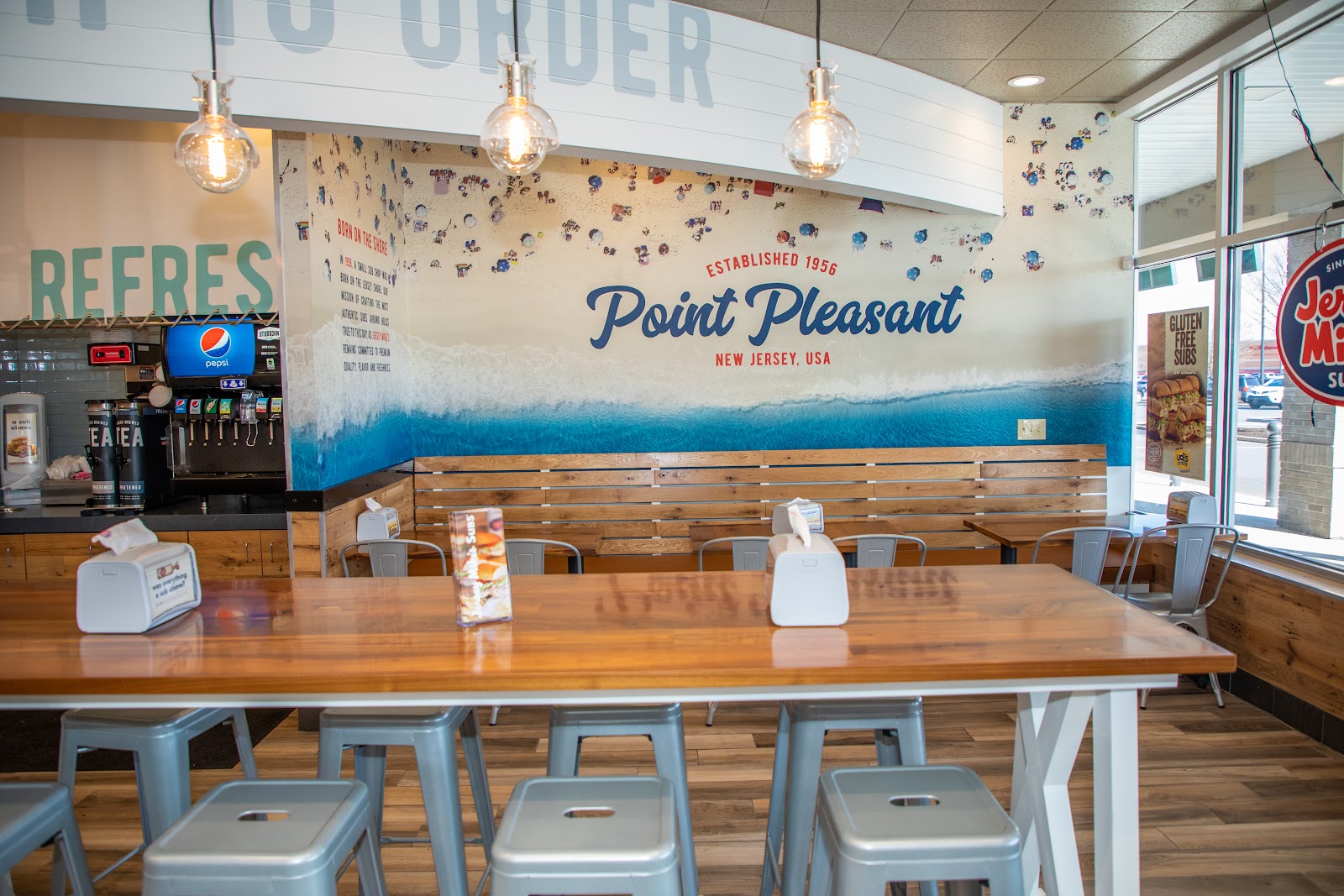 Jersey Mike's Subs in West Bloomfield Township