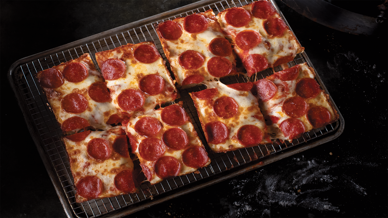 Pizza Night in West Bloomfield