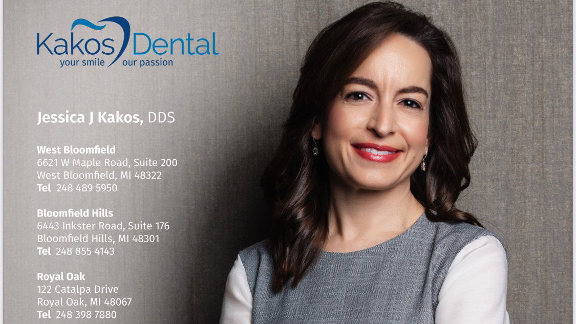 Kakos Dental in West Bloomfield Township
