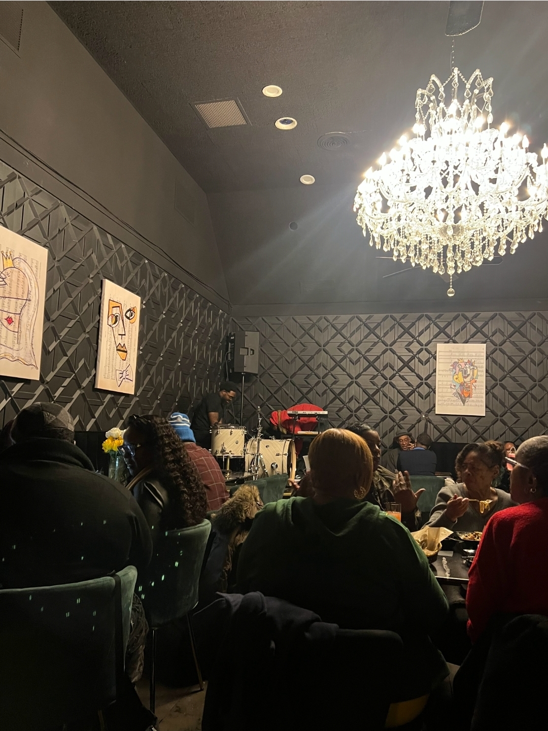 Knock Twice Speakeasy — photo