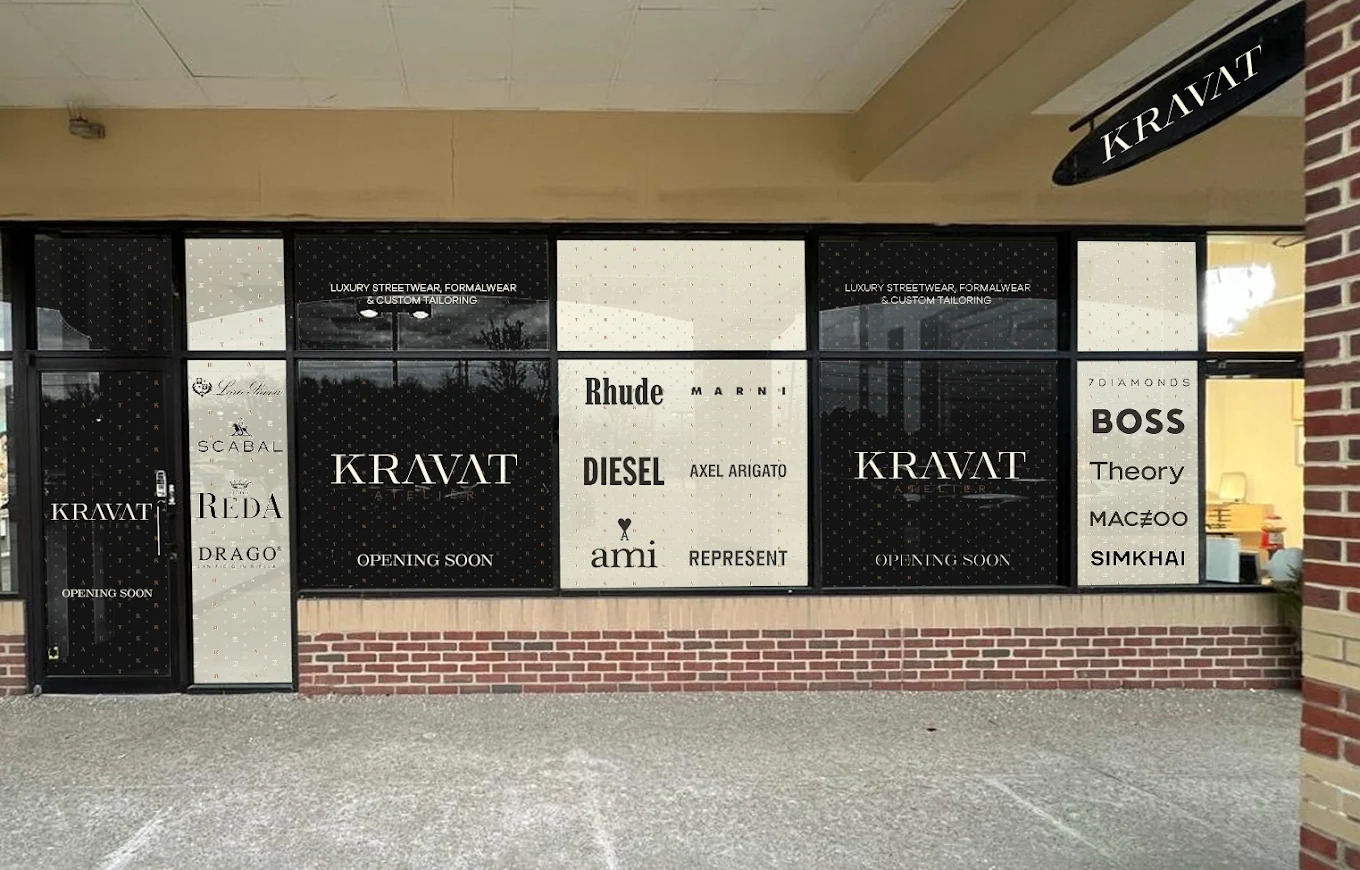 Kravat Atelier in West Bloomfield Township