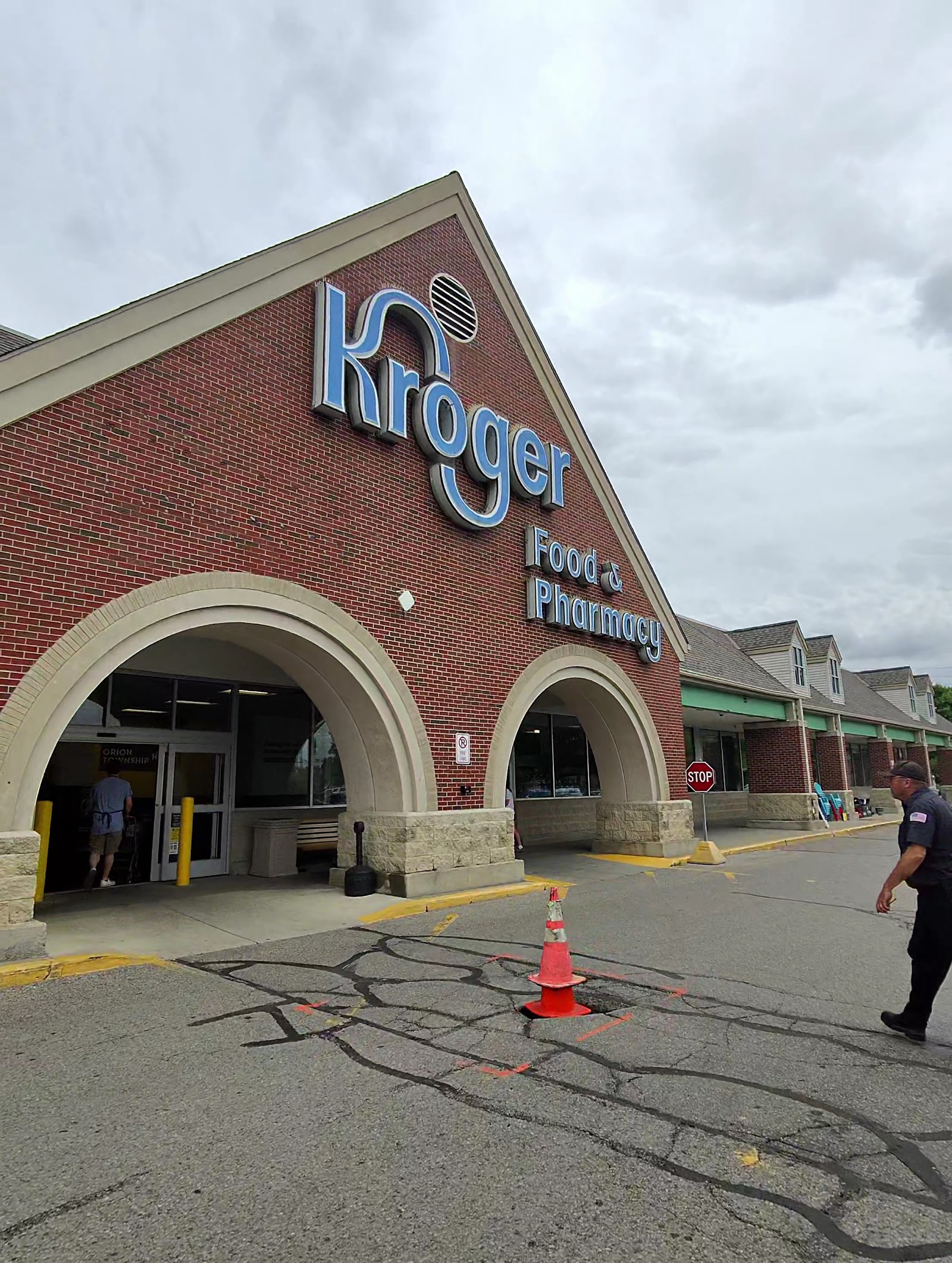 Kroger in West Bloomfield Township