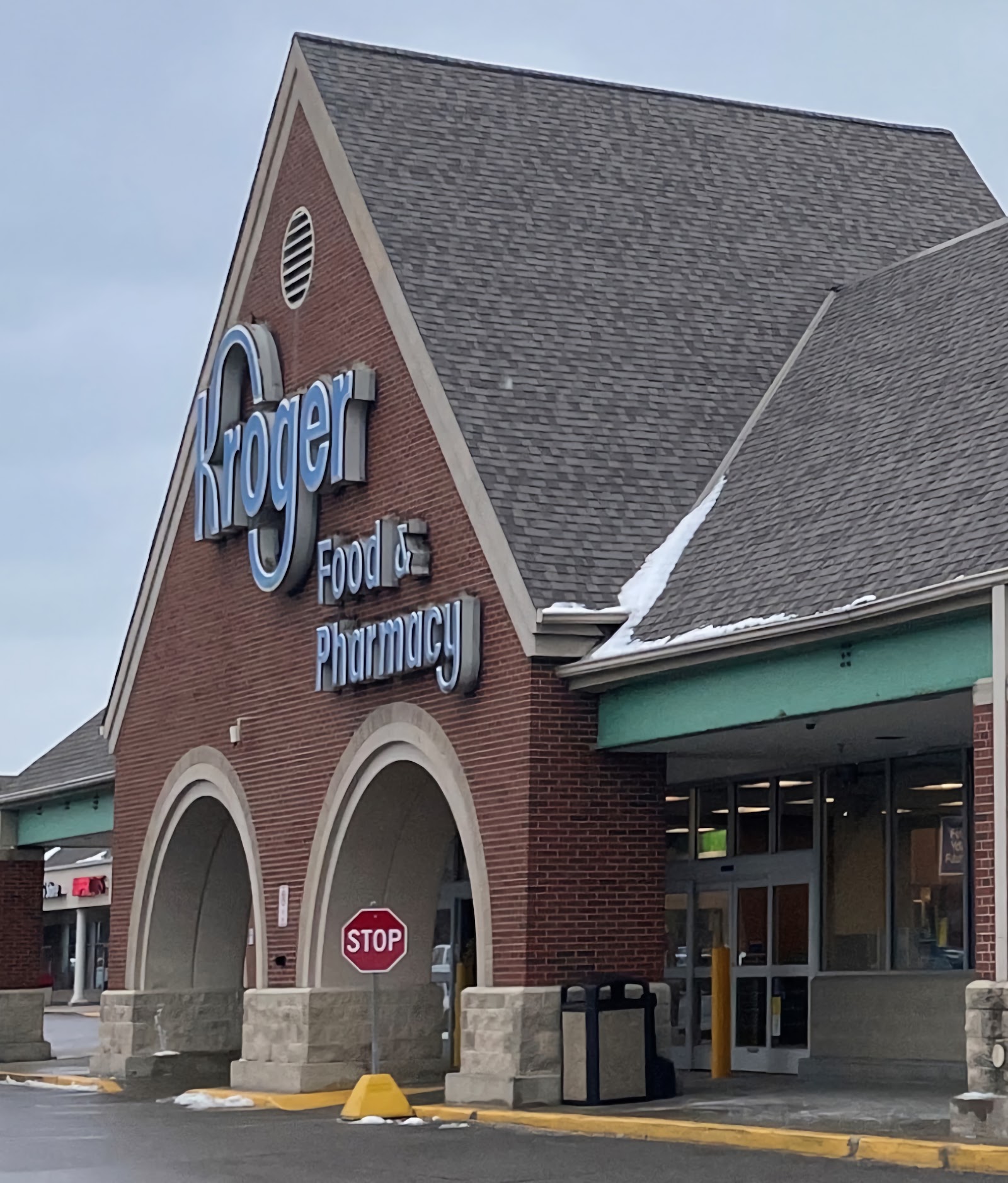 Kroger Bakery — photo