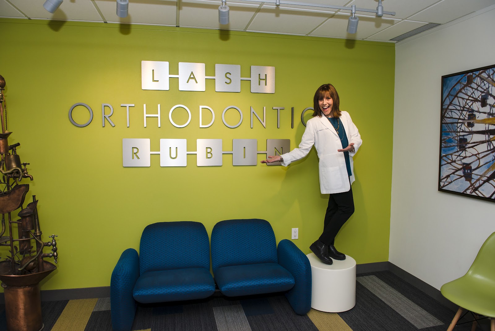 Lash Rubin Orthodontics in West Bloomfield Township