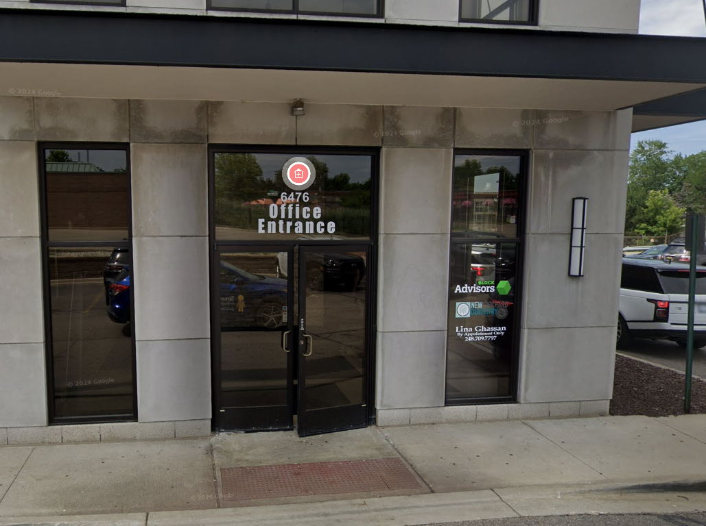 Lina Ghassan - Diamond Connection in West Bloomfield Township