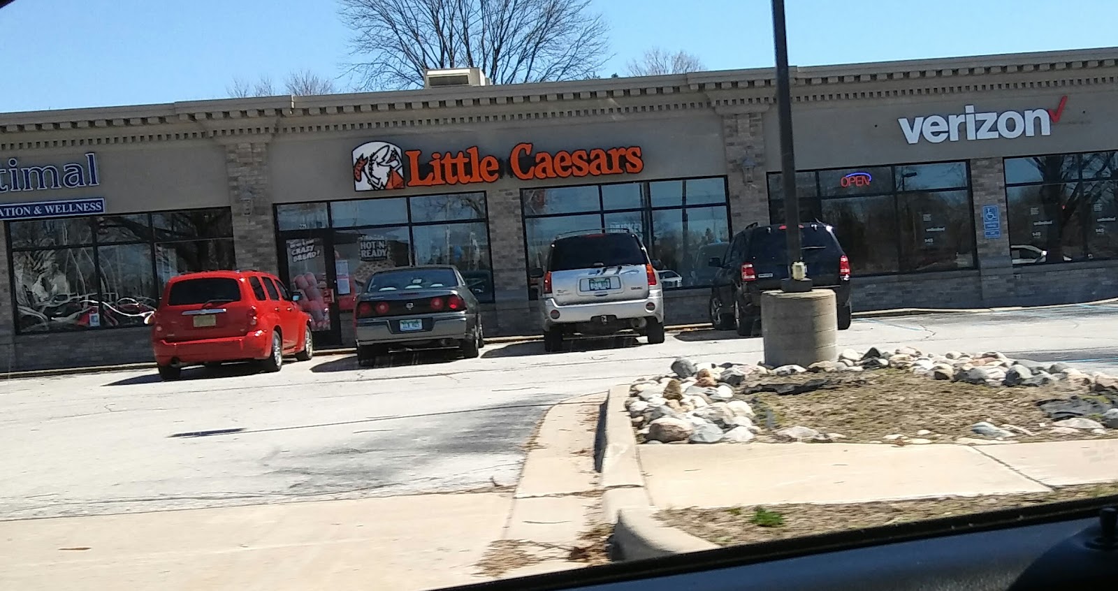 Little Caesars Pizza in West Bloomfield Township