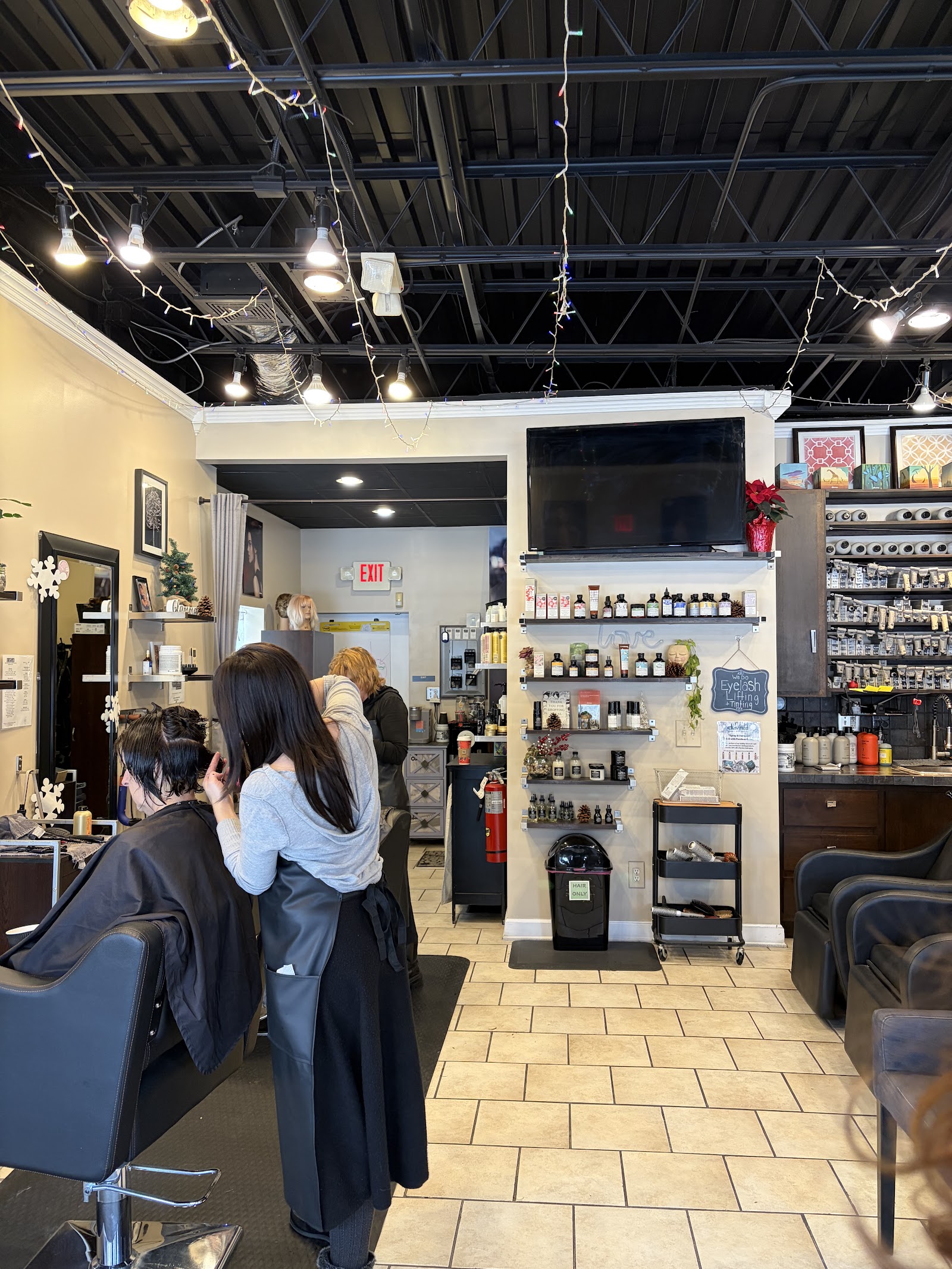 Lush Hair Studio in West Bloomfield Township