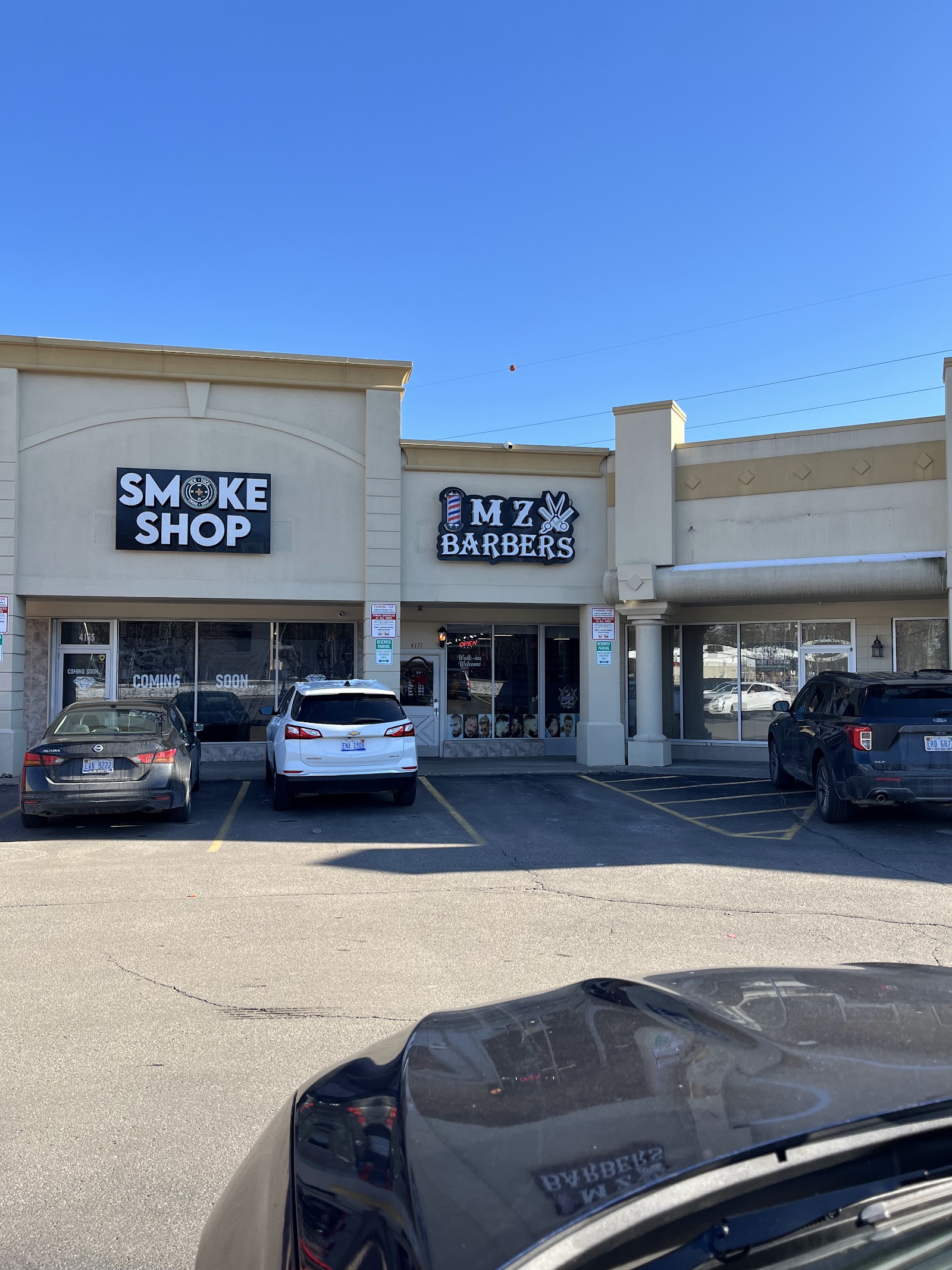 M Z Barbers in West Bloomfield Township