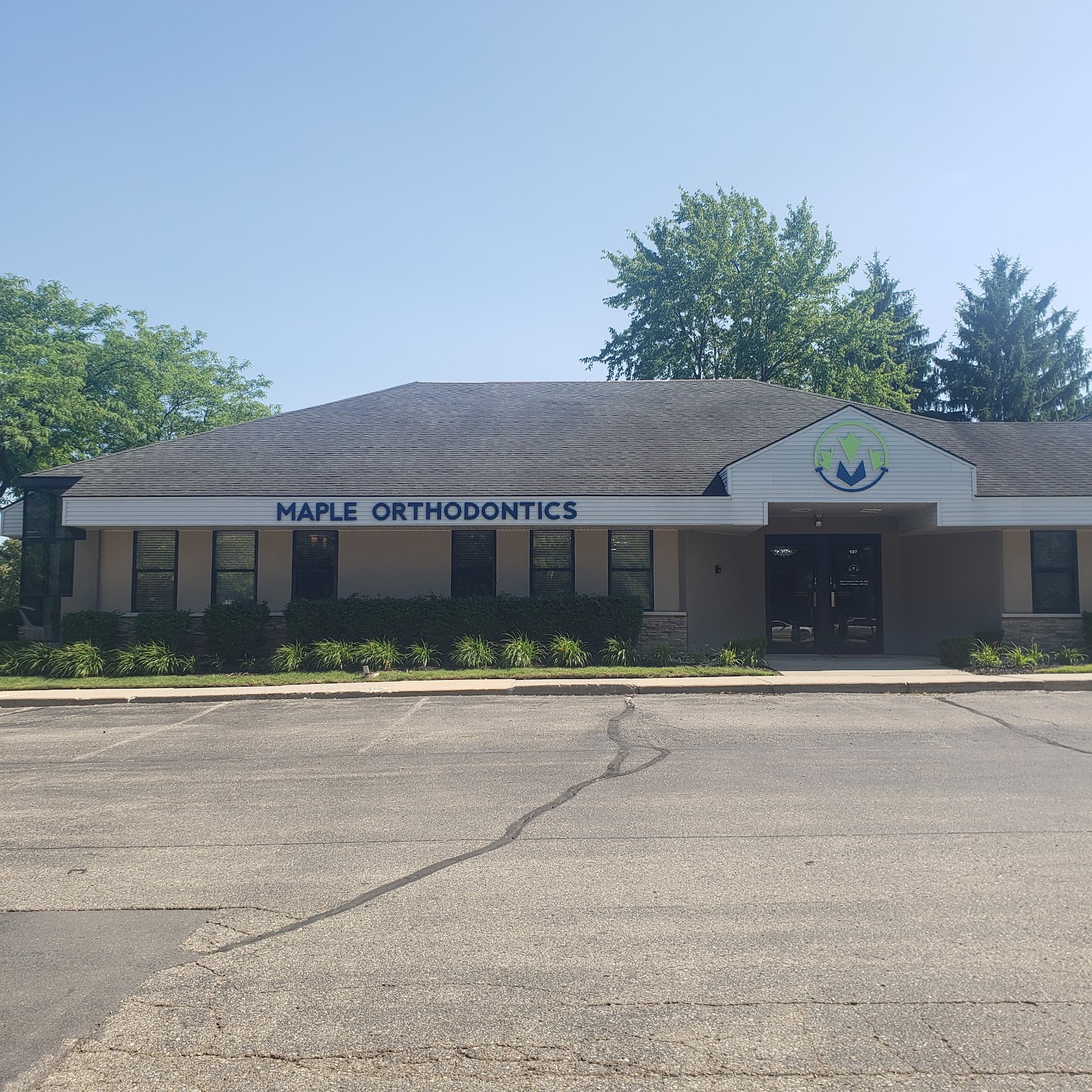 Maple Orthodontics in West Bloomfield Township
