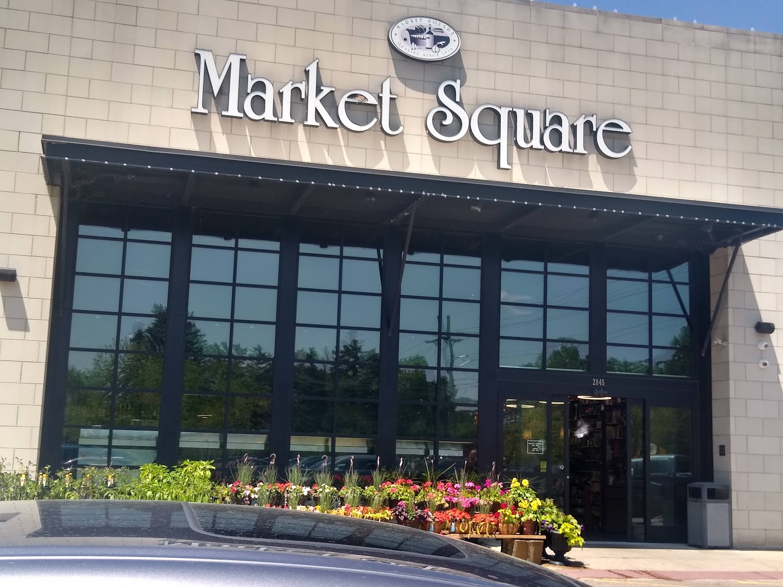Market Square in West Bloomfield Township