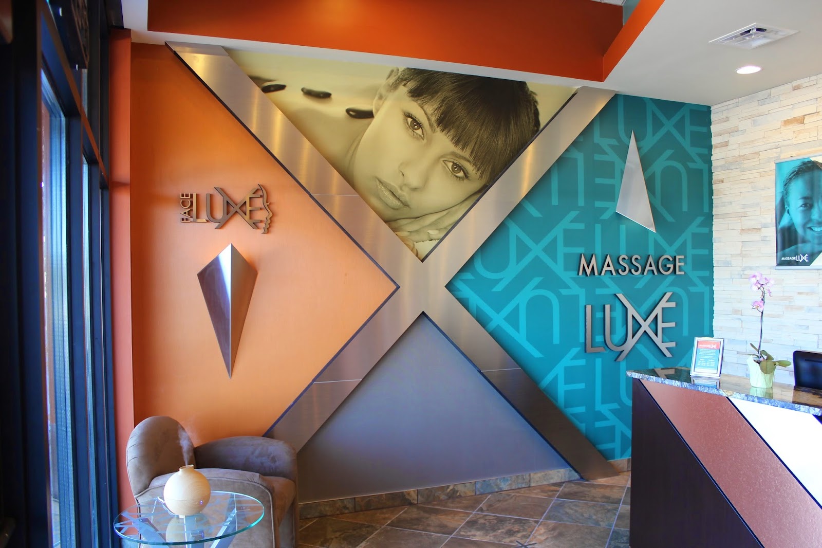 MassageLuXe West Bloomfield in West Bloomfield Township