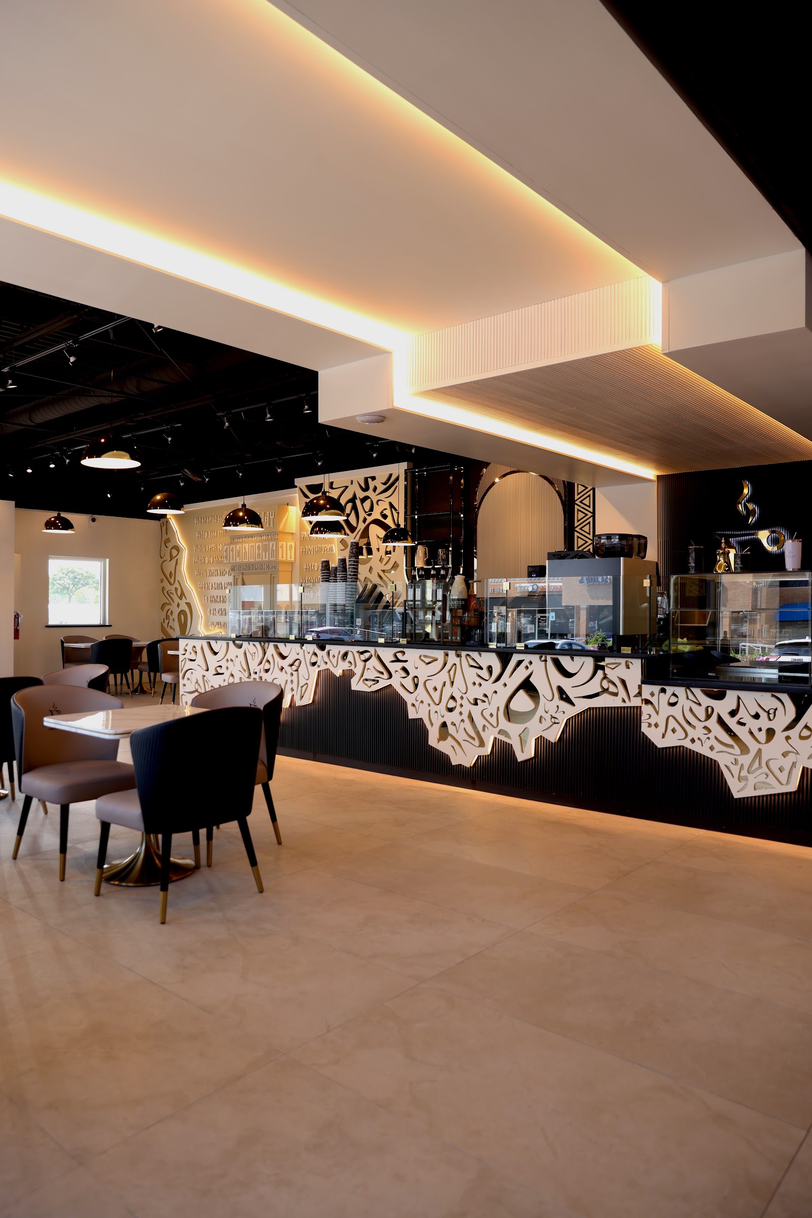 Matari Coffee Co in