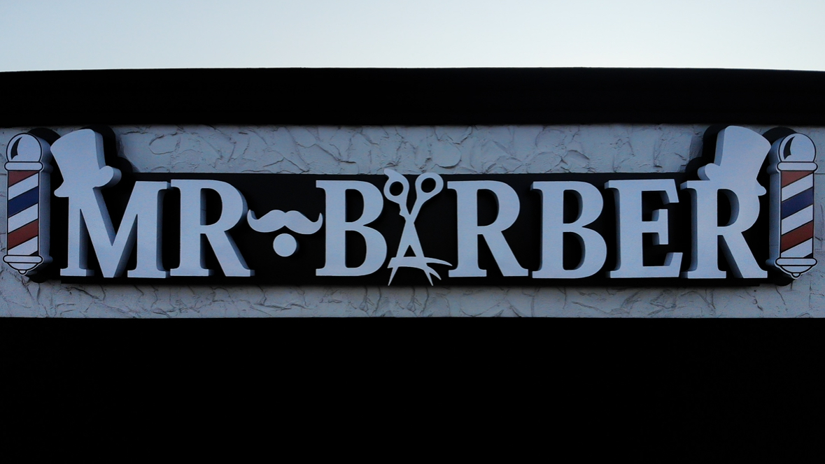 Mr.Barber in West Bloomfield Township