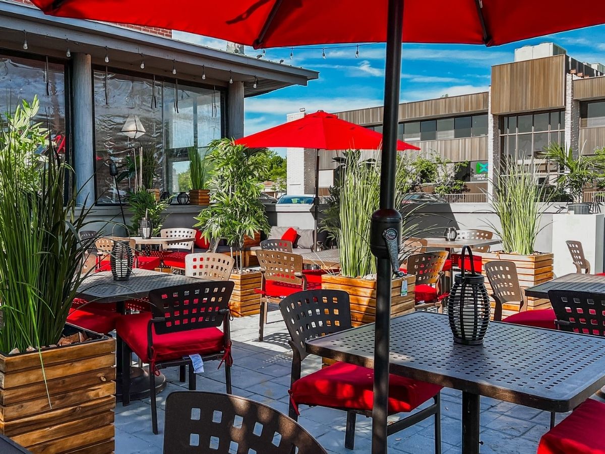 NARA Sushi & Hibachi Steakhouse in West Bloomfield Township
