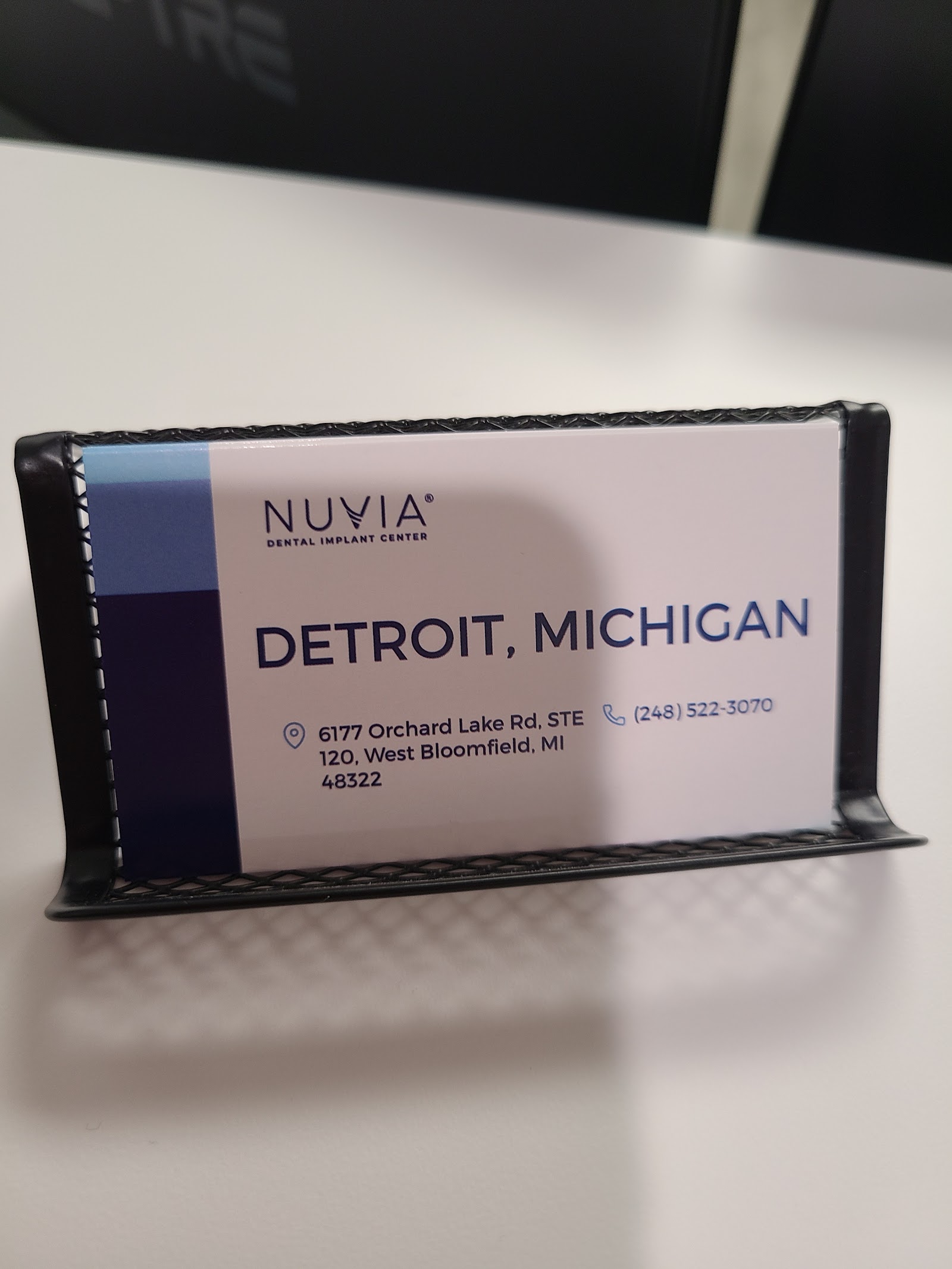 Nuvia Dental Implant Center in West Bloomfield Township