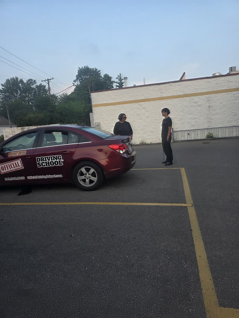 Official Driving School in West Bloomfield Township