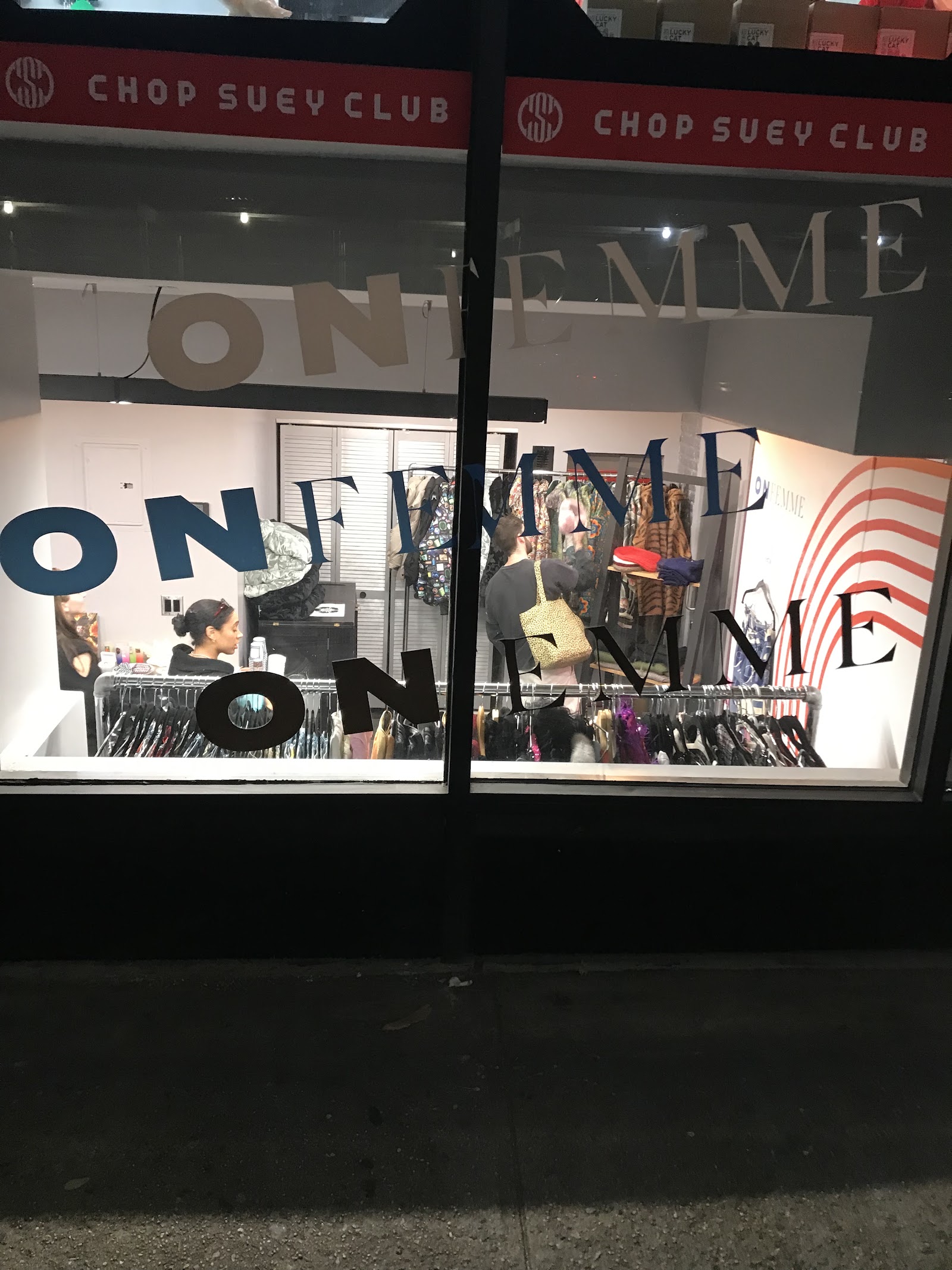 OnFemme in West Bloomfield Township