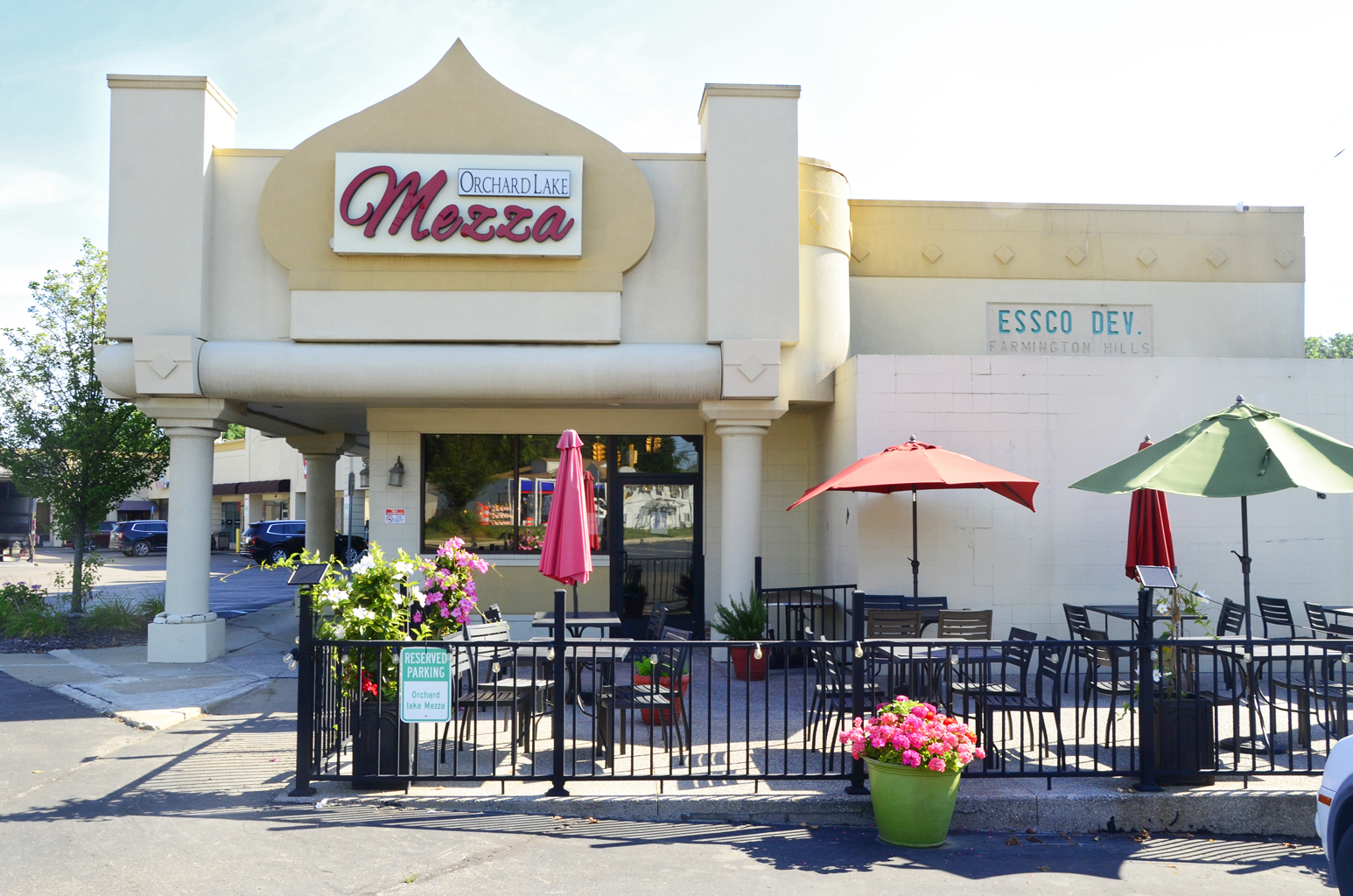 Orchard Lake Mezza Lebanese Restaurant West Bloomfield in West Bloomfield Township